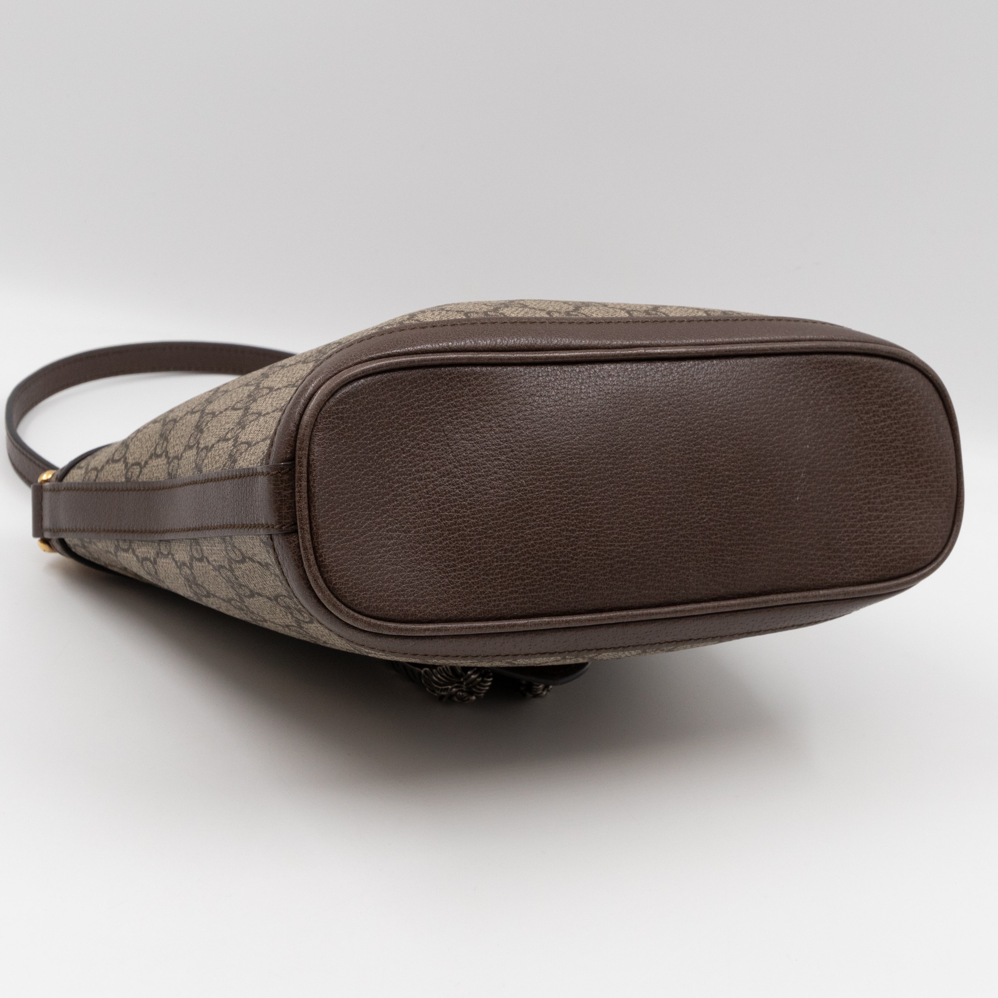 Dionysus Medium Bucket Bag GG Supreme