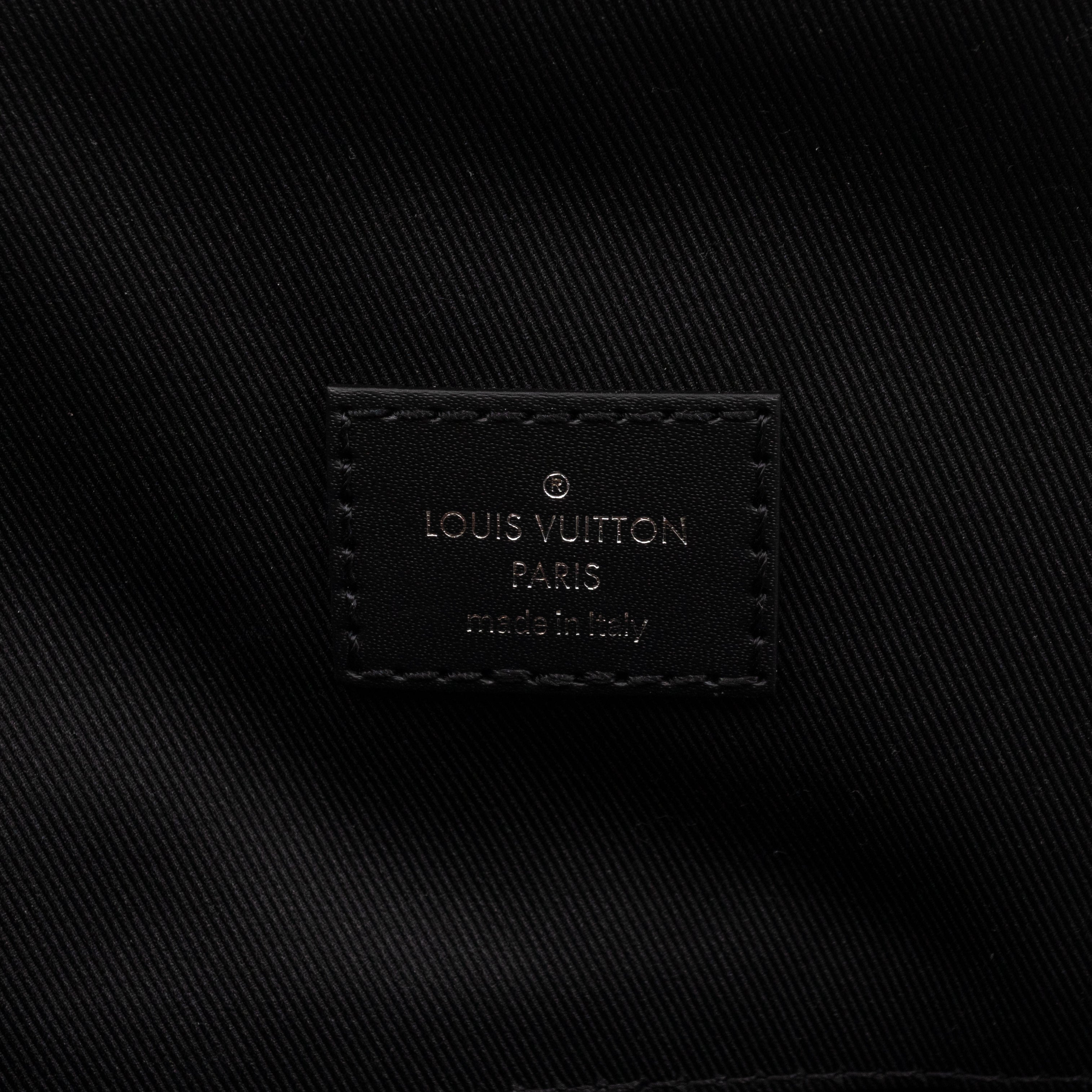 Packing Cube PM Monogram Eclipse