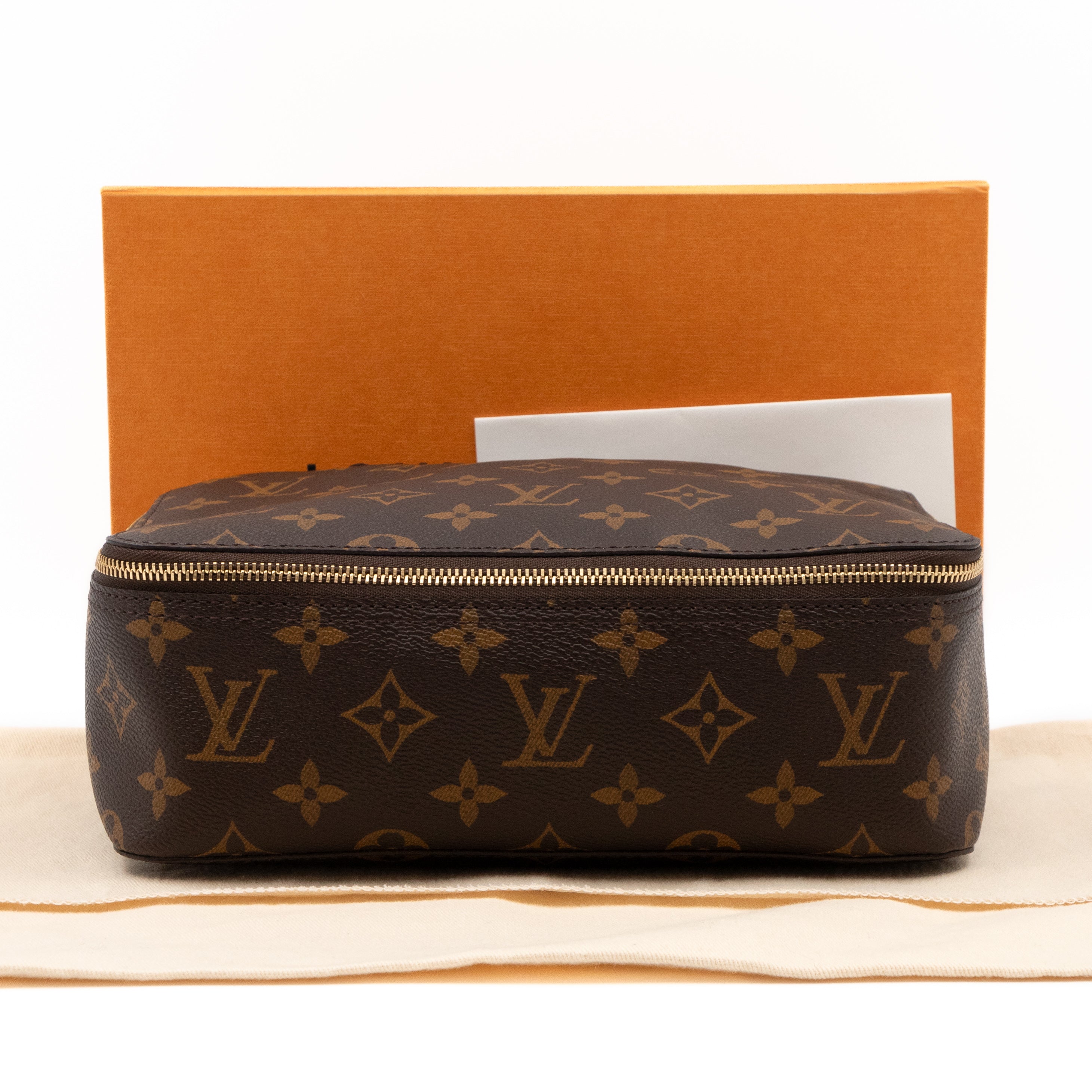 Packing Cube MM Monogram