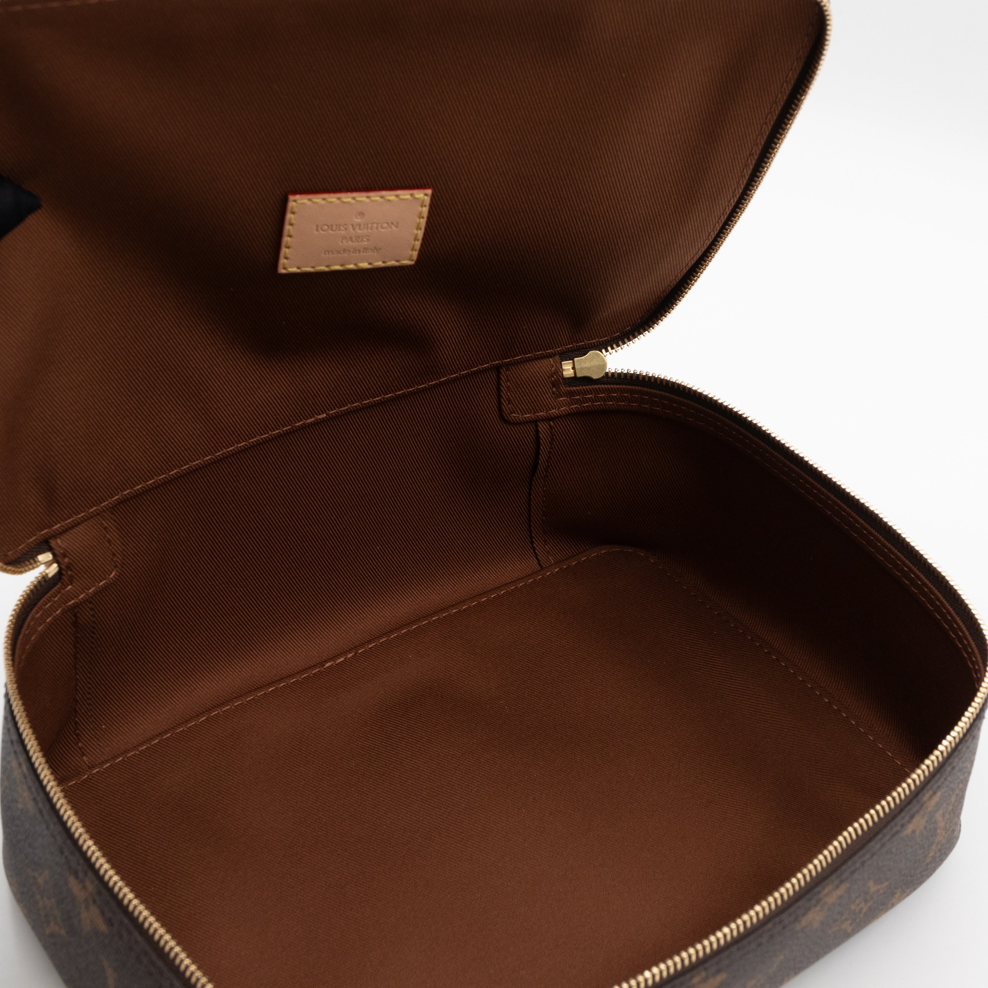 Packing Cube MM Monogram