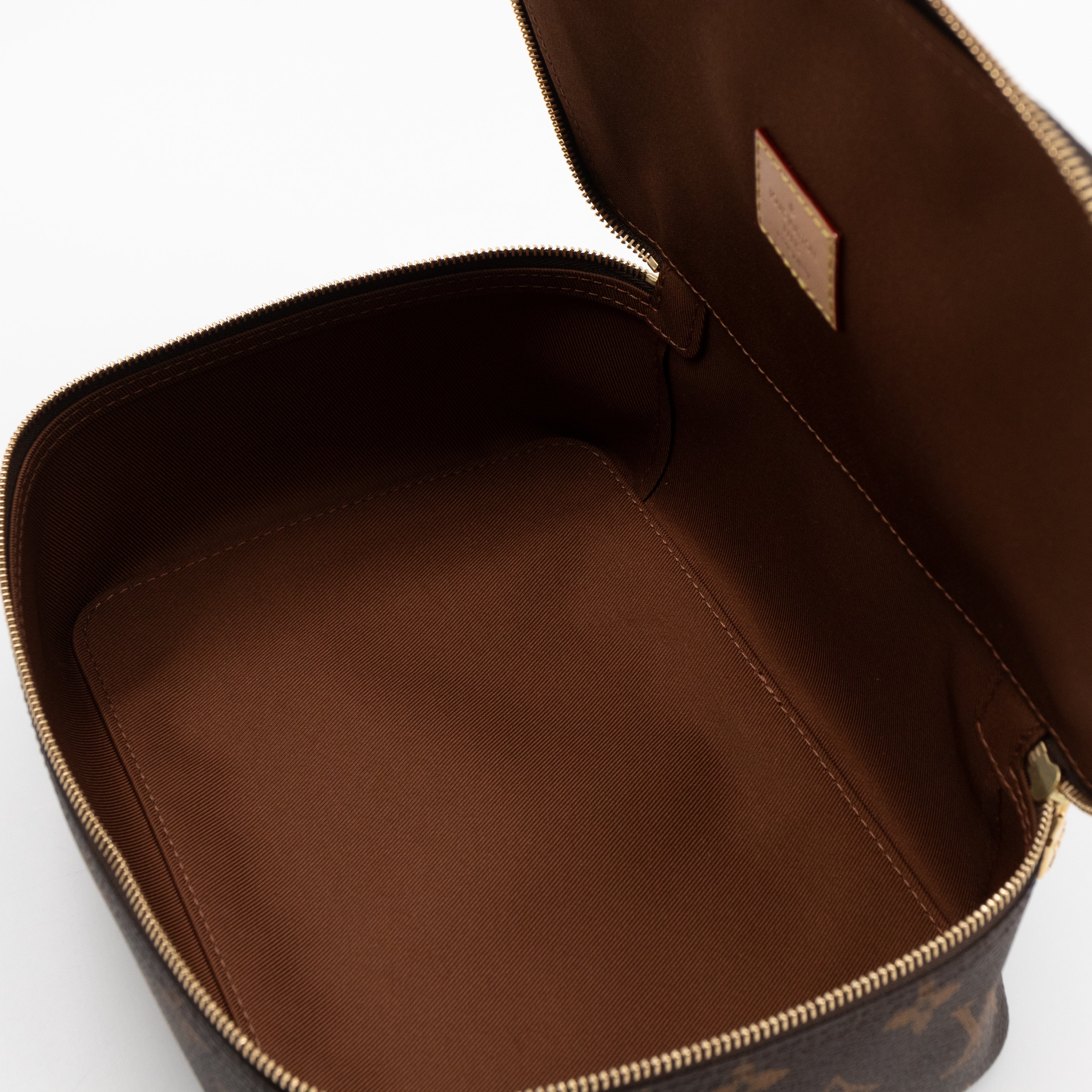 Packing Cube MM Monogram