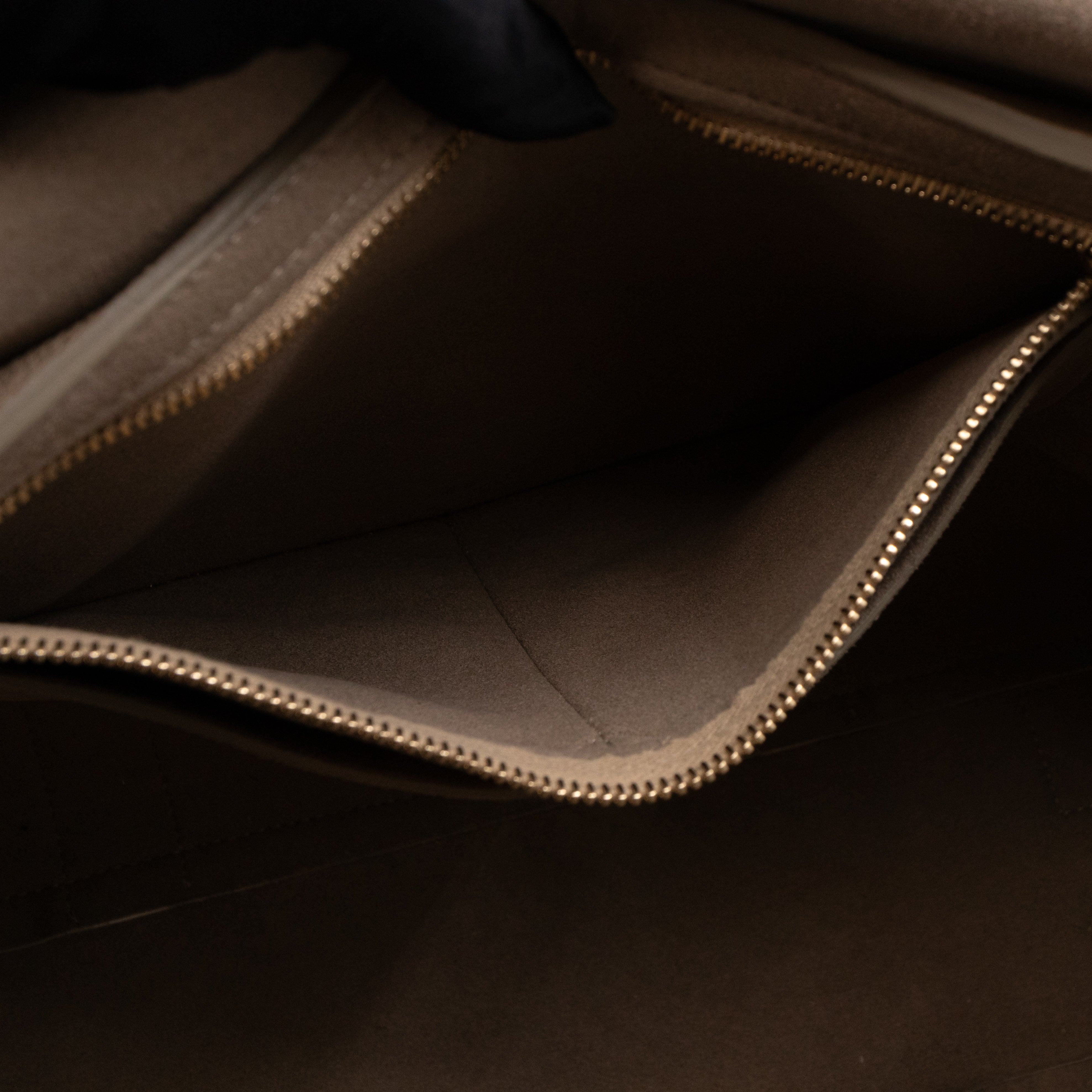 Bayswater Greige Leather