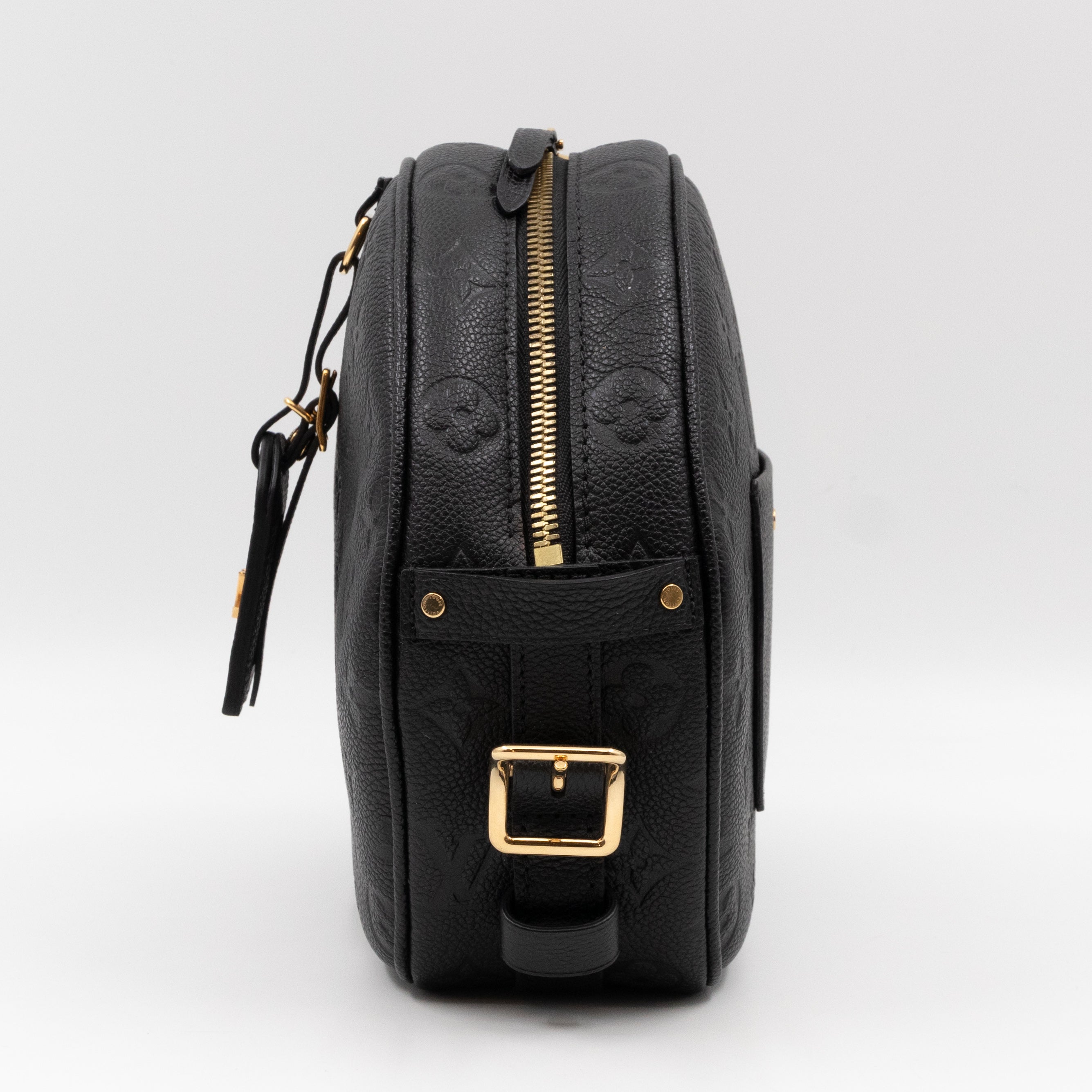 Boite Chapeau Souple MM Monogram Empreinte