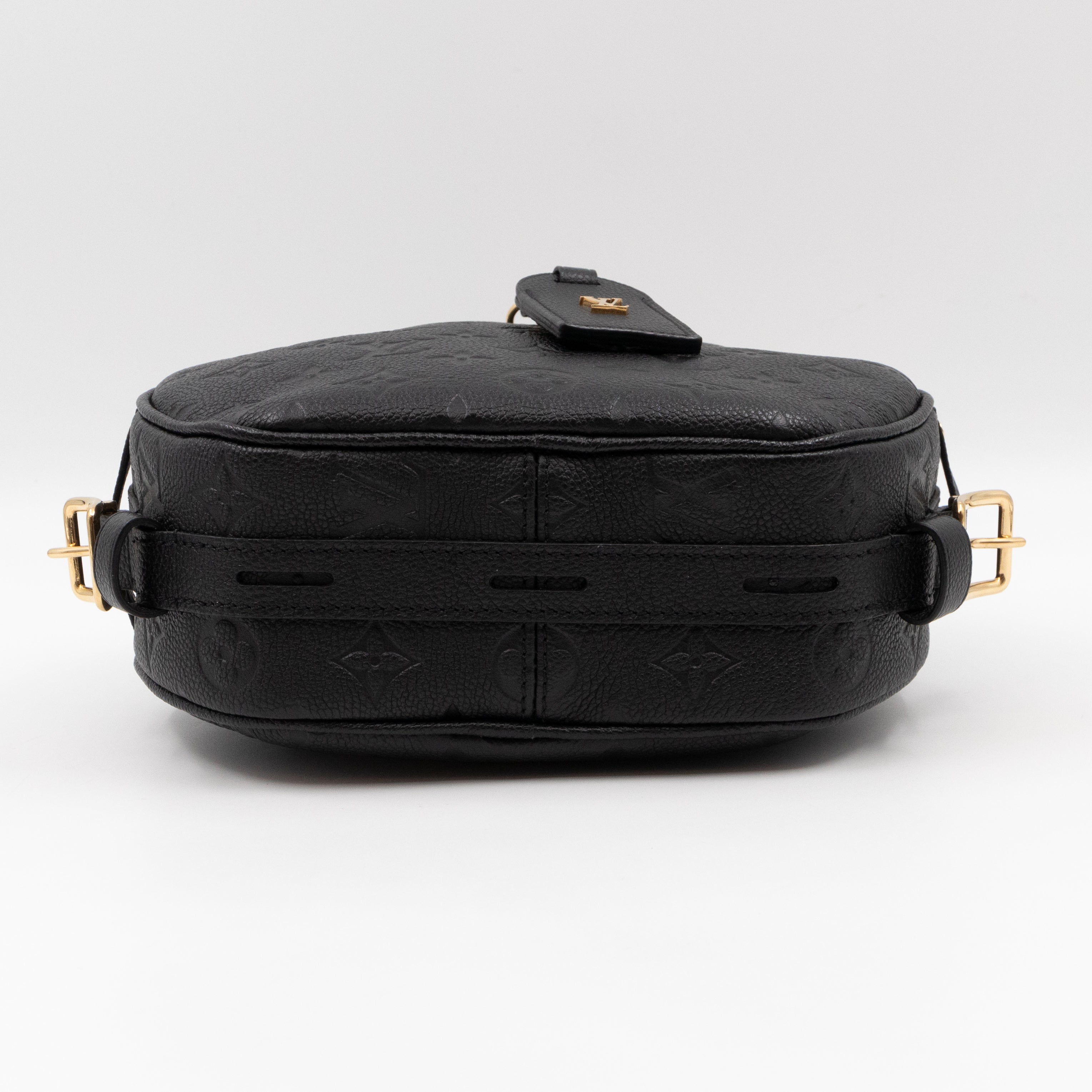 Boite Chapeau Souple MM Monogram Empreinte