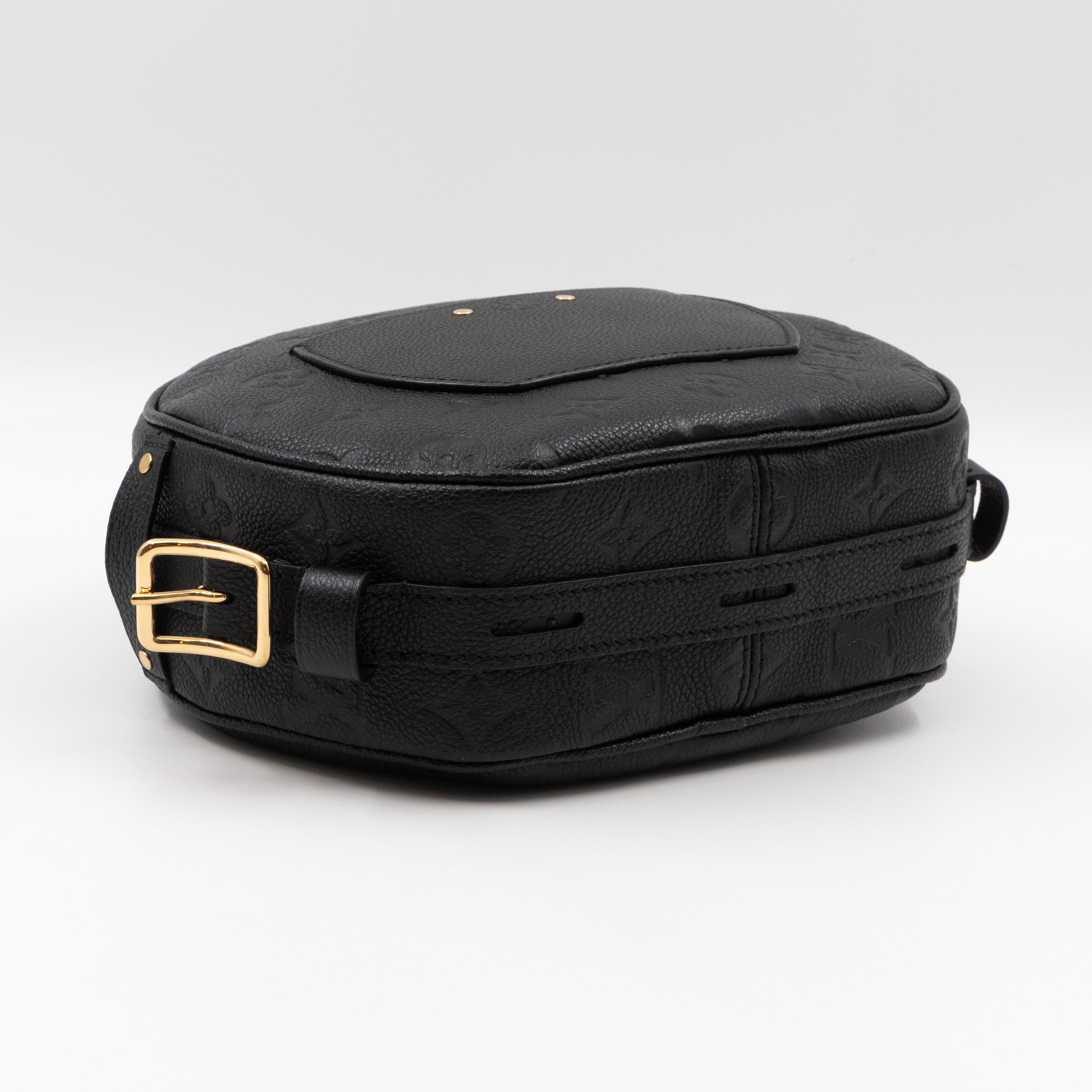 Boite Chapeau Souple MM Monogram Empreinte