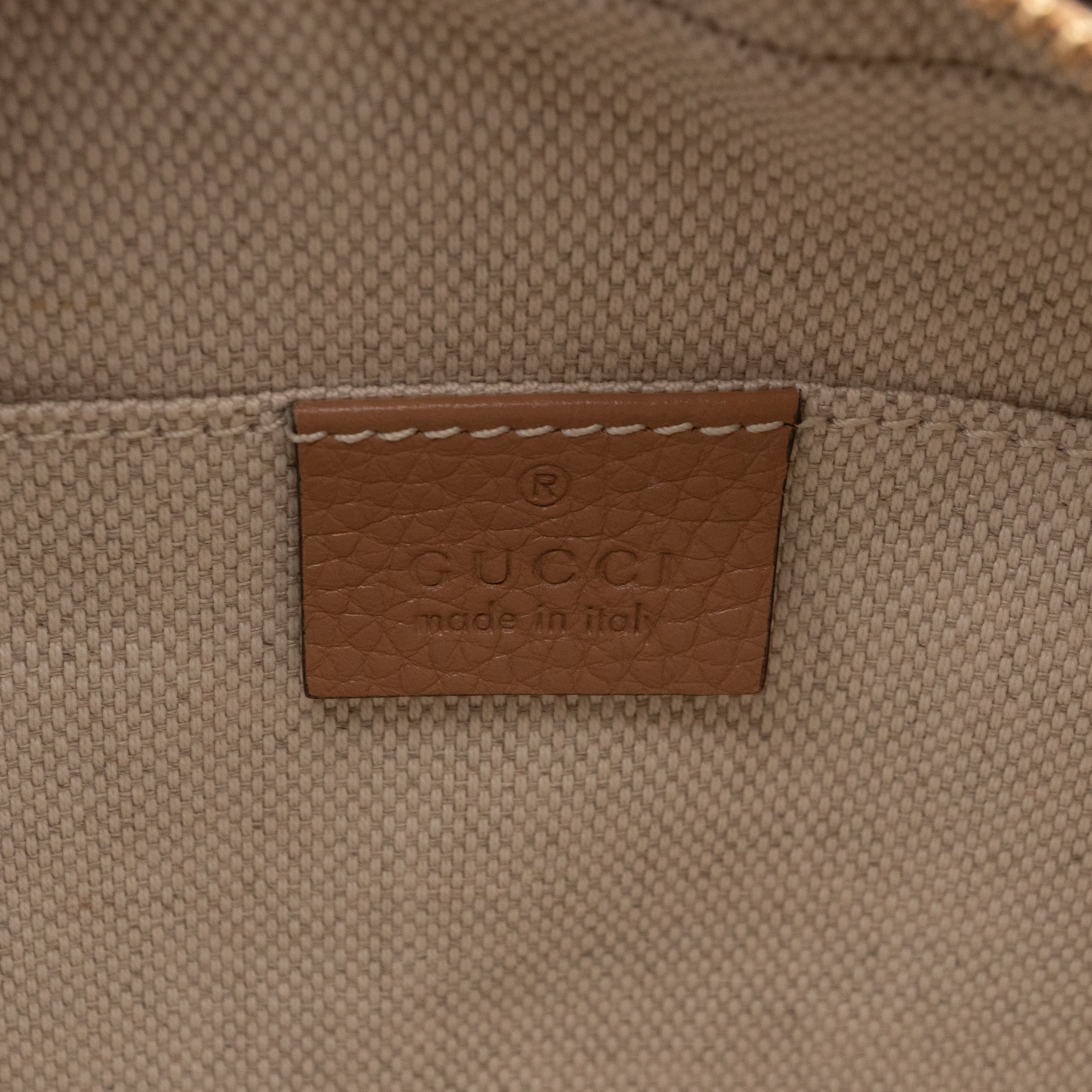 Disco Soho Beige Leather