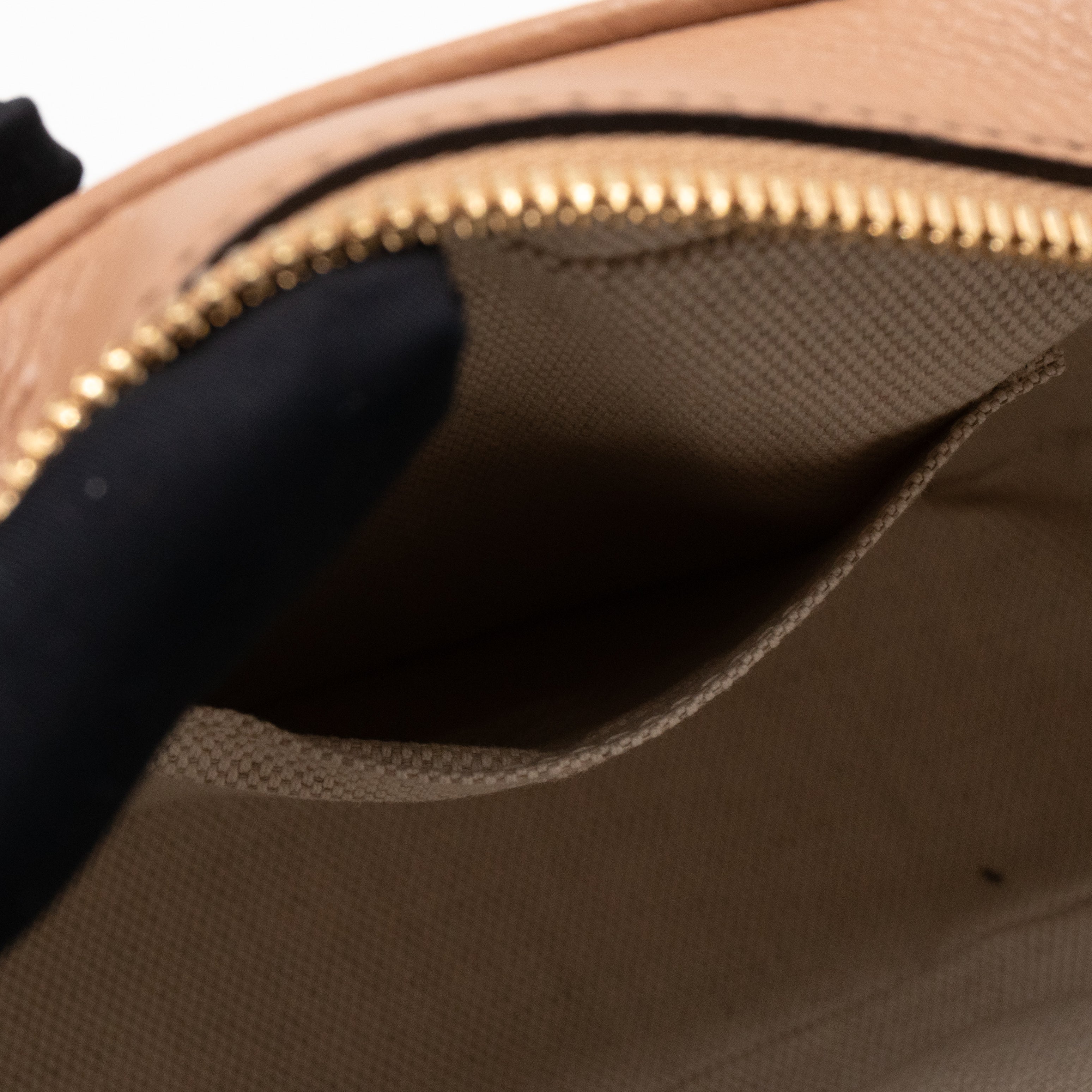 Disco Soho Beige Leather