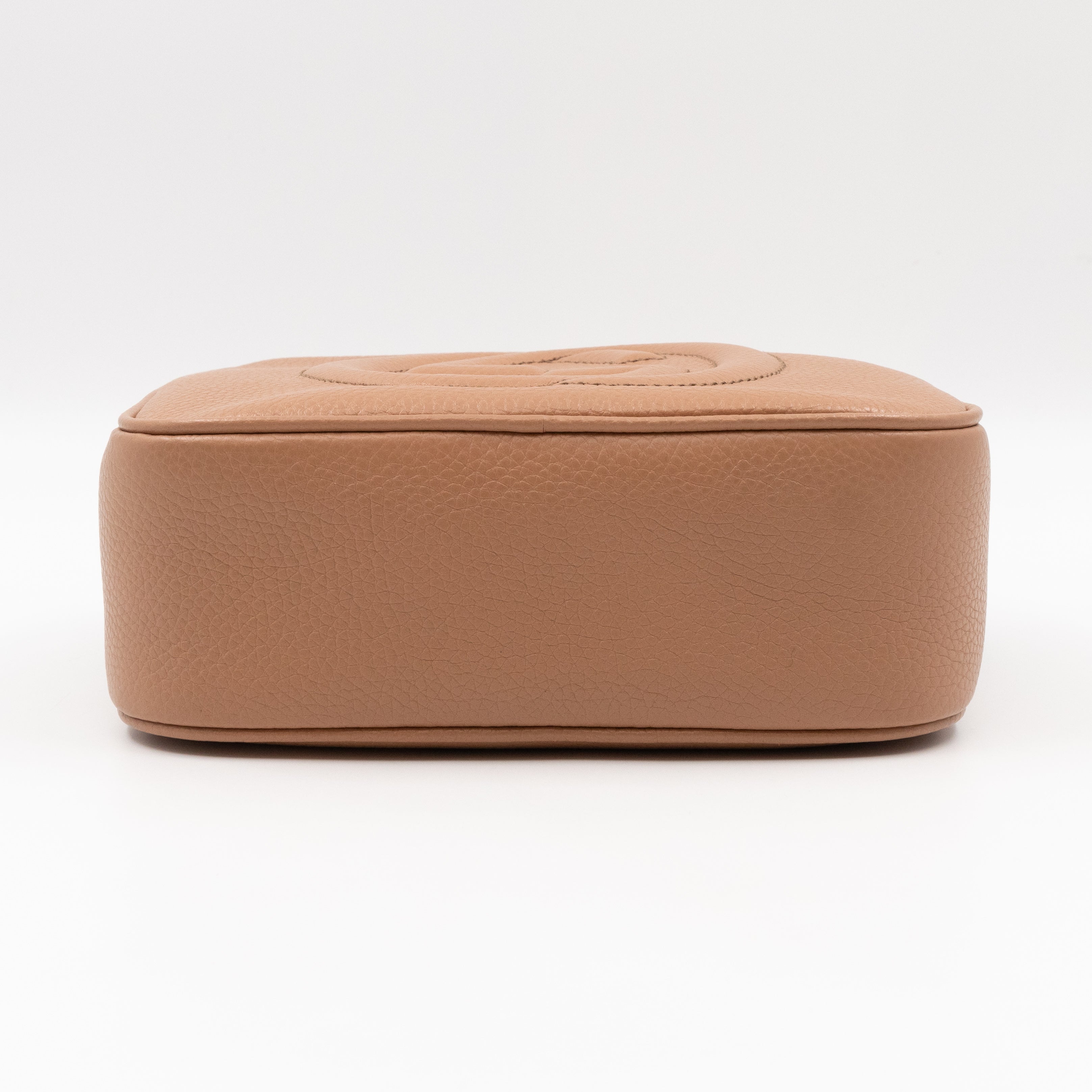 Disco Soho Beige Leather