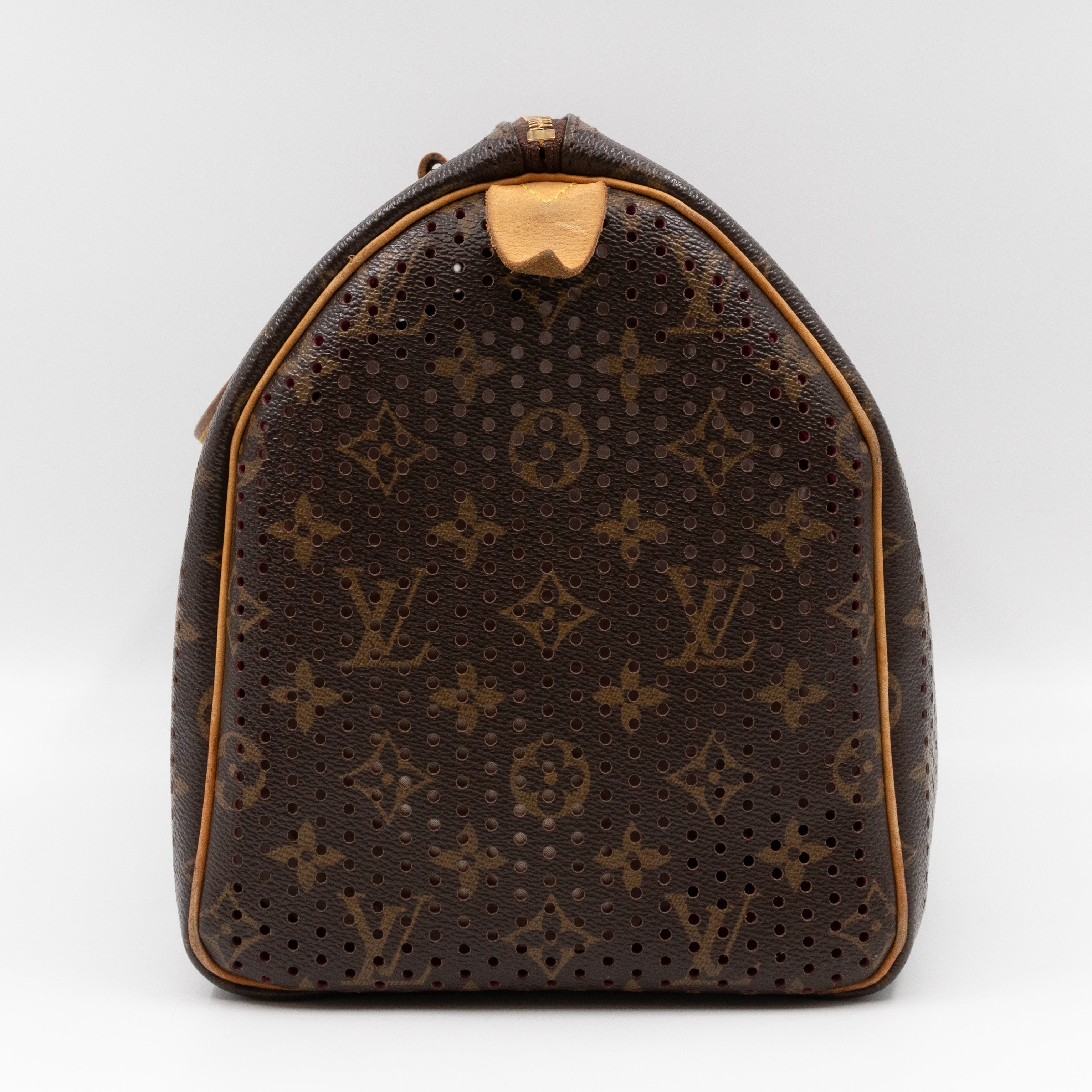 Speedy 30 Monogram Perforated