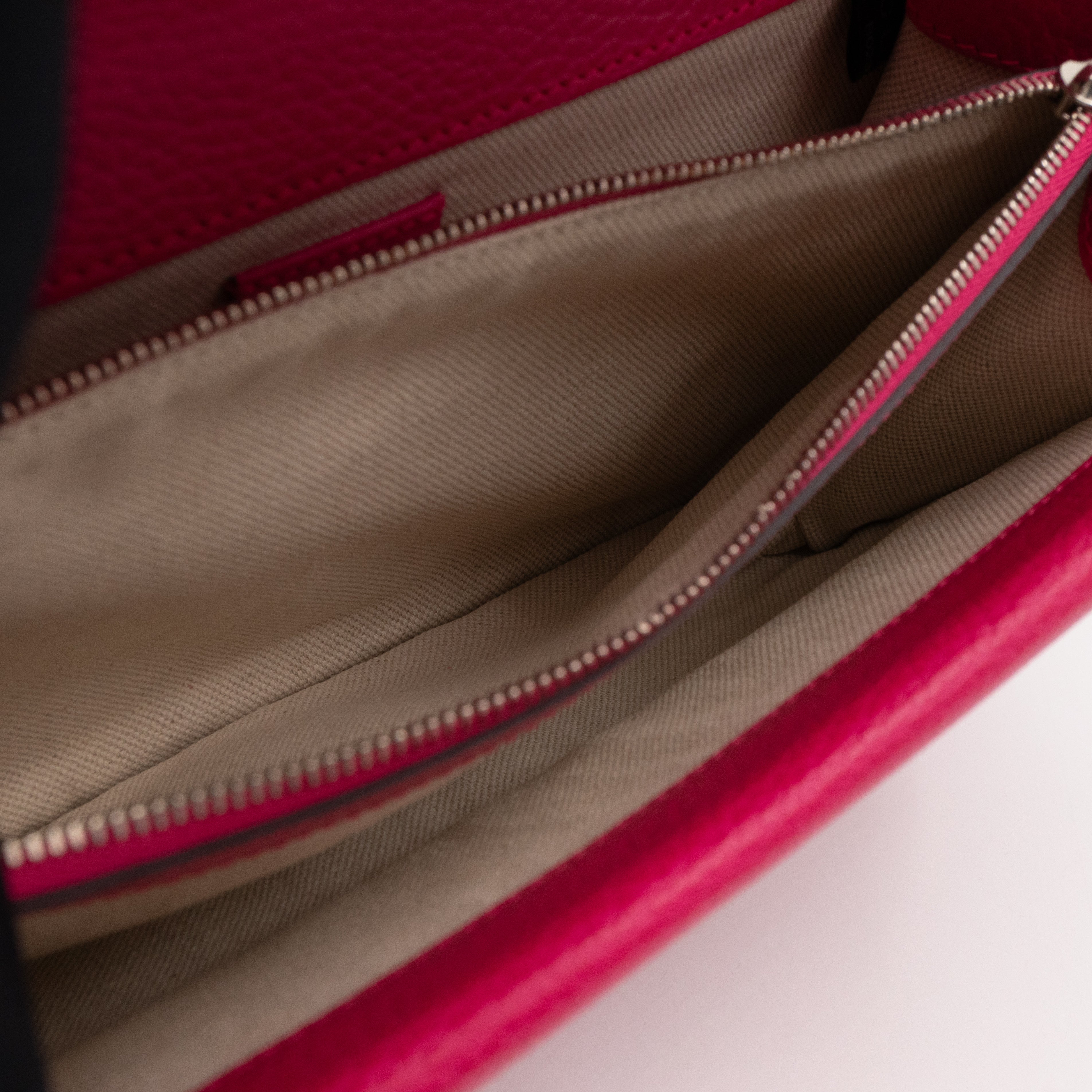 Dionysus Small Pink Leather