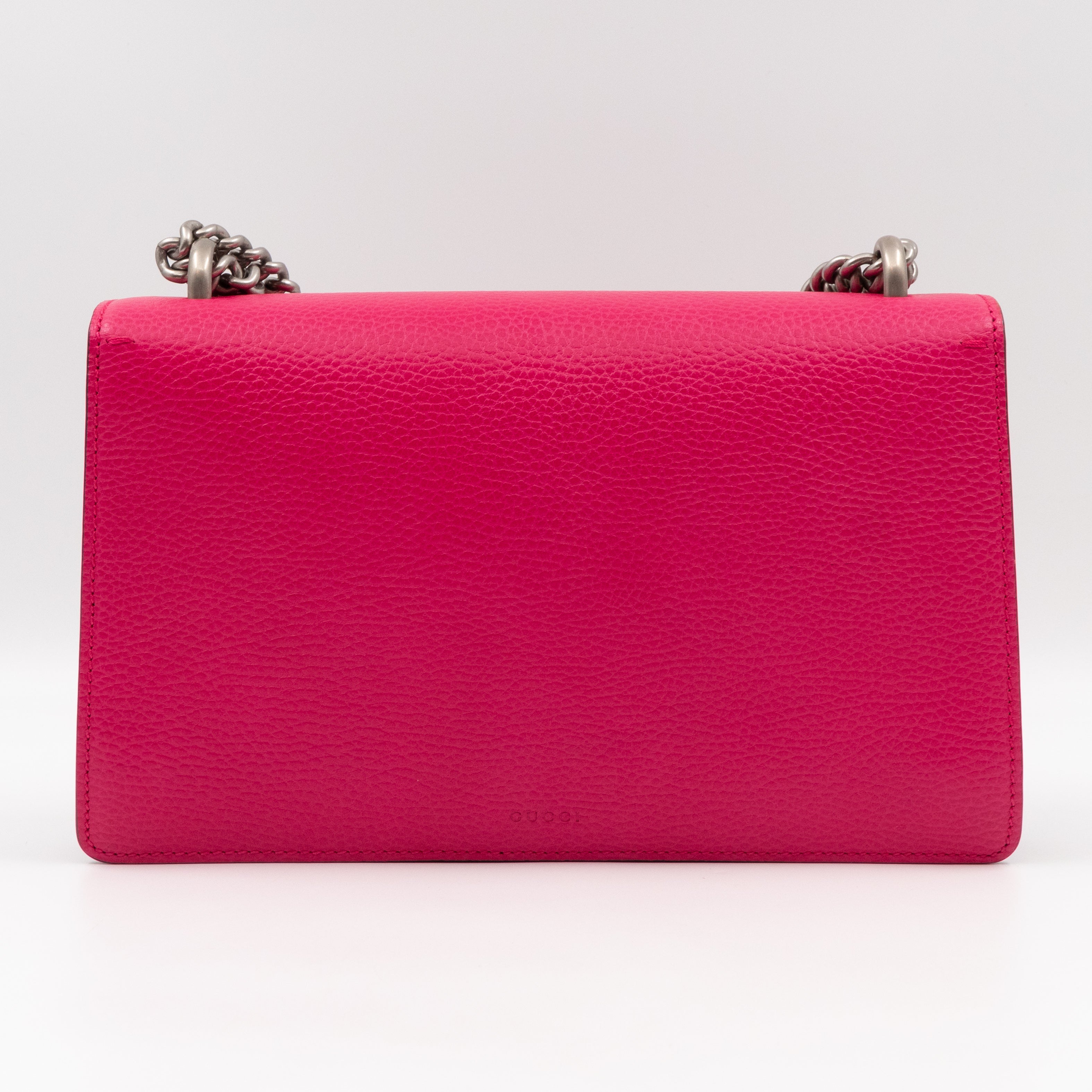 Dionysus Small Pink Leather