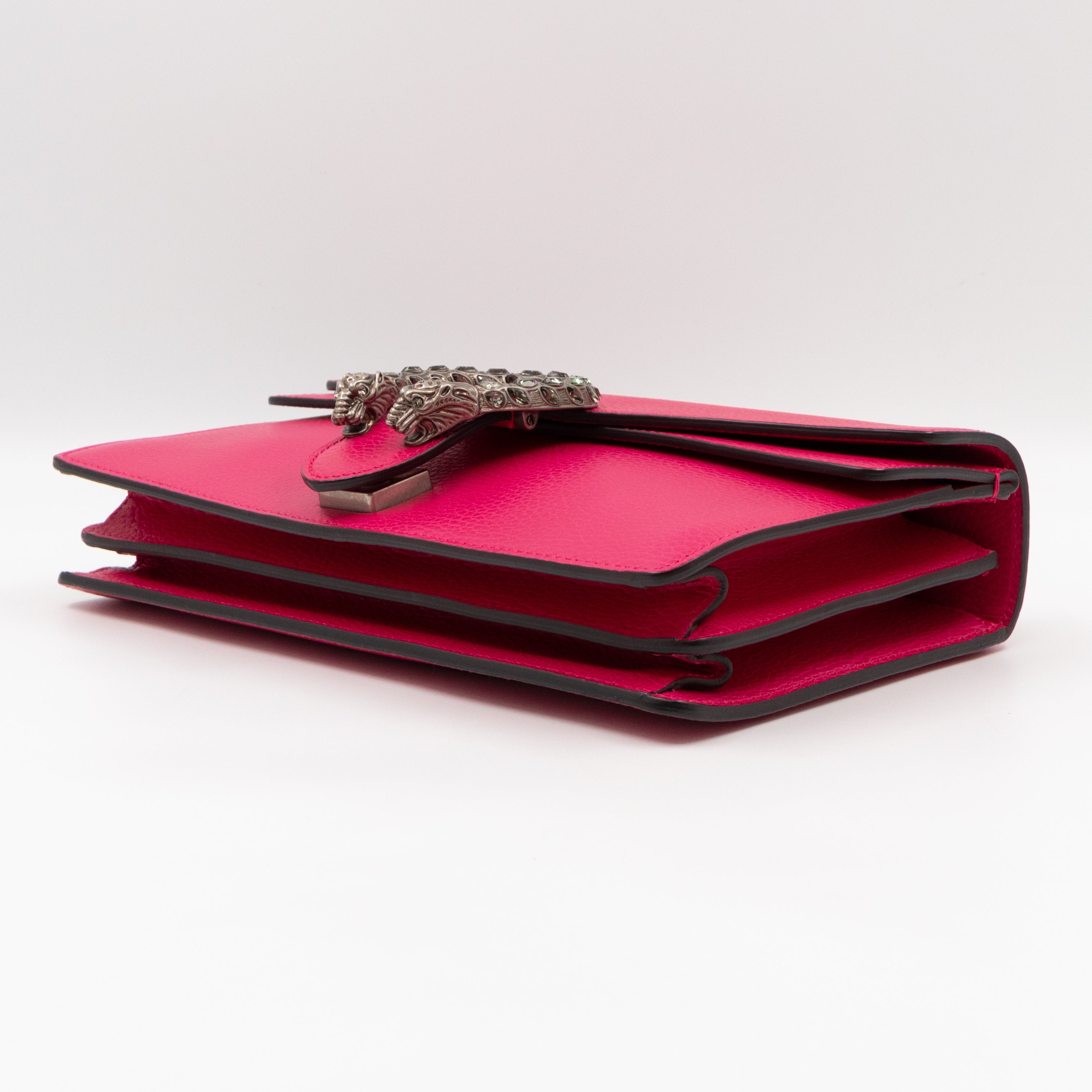 Dionysus Small Pink Leather