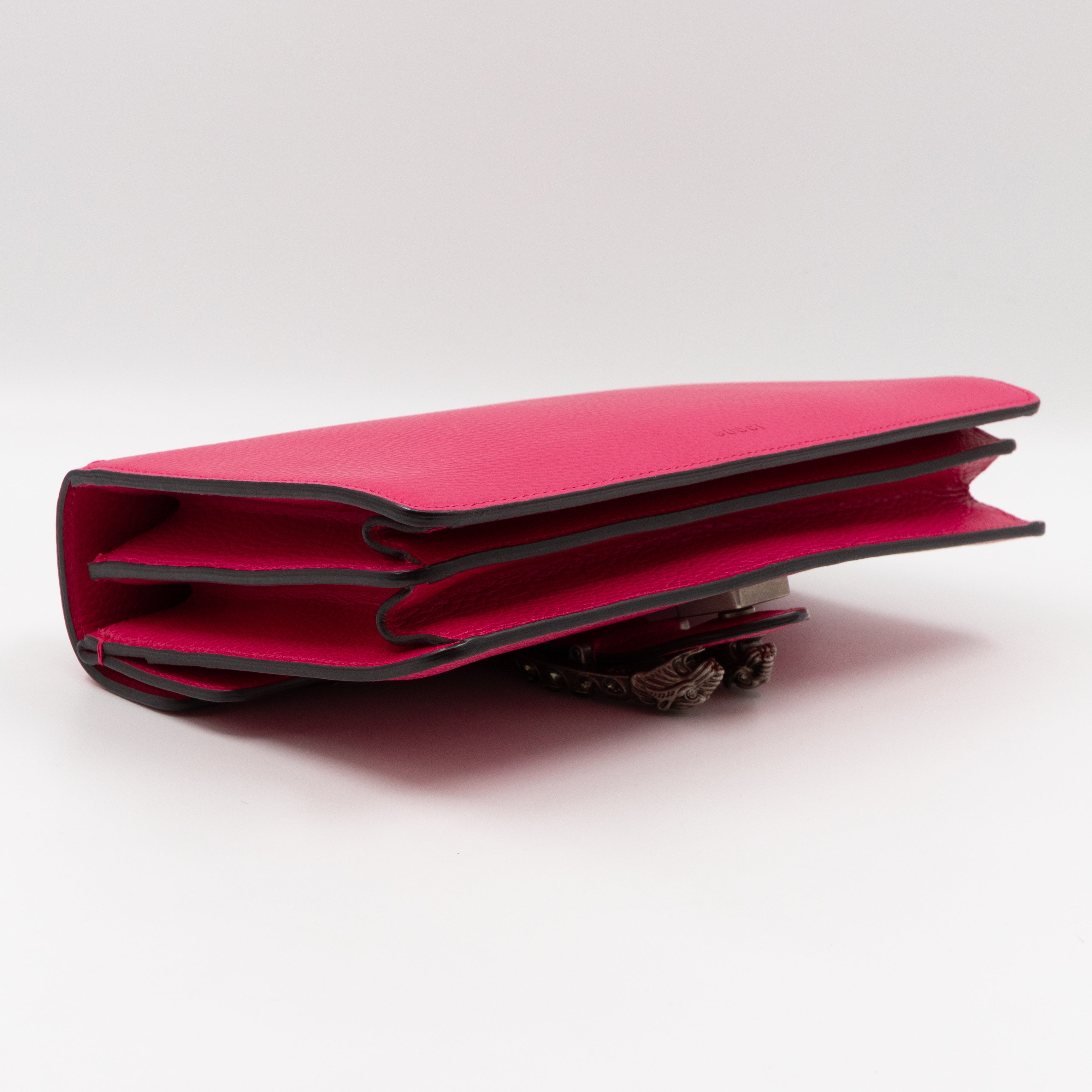 Dionysus Small Pink Leather