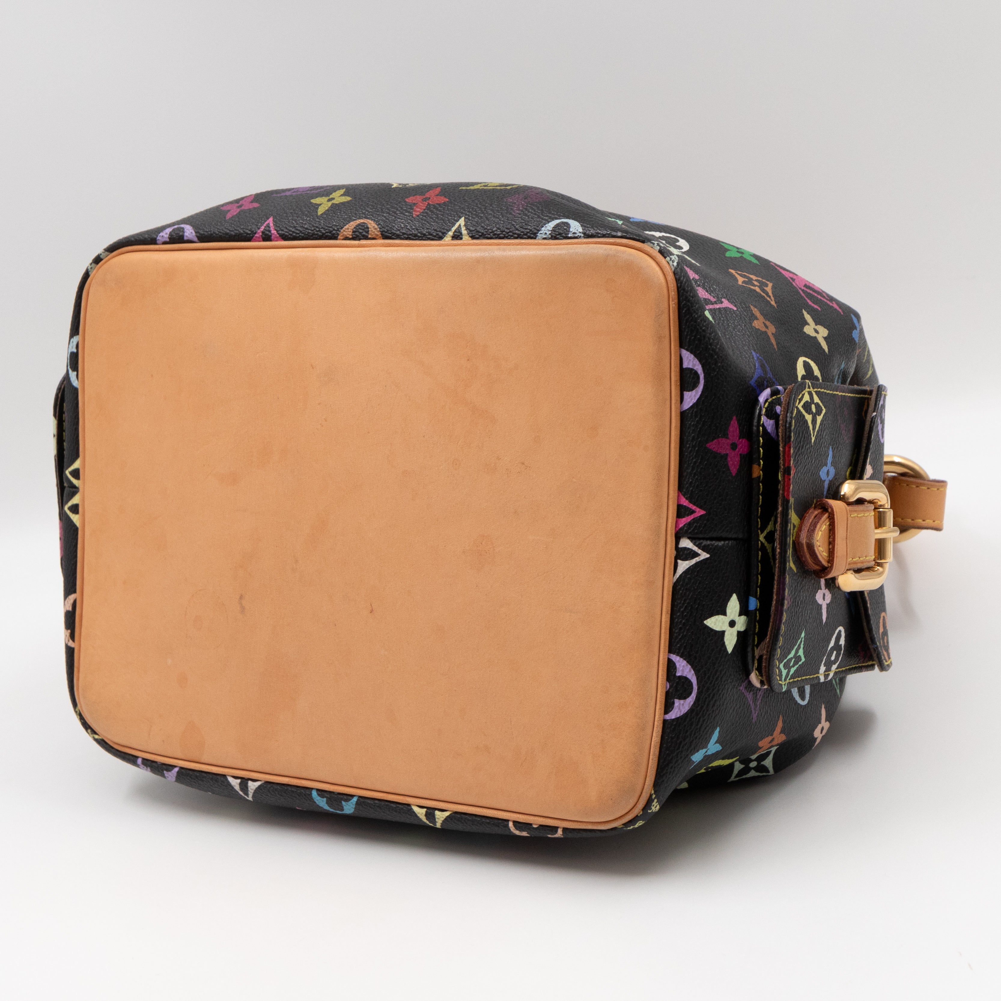 Petit Noe Multicolor Black