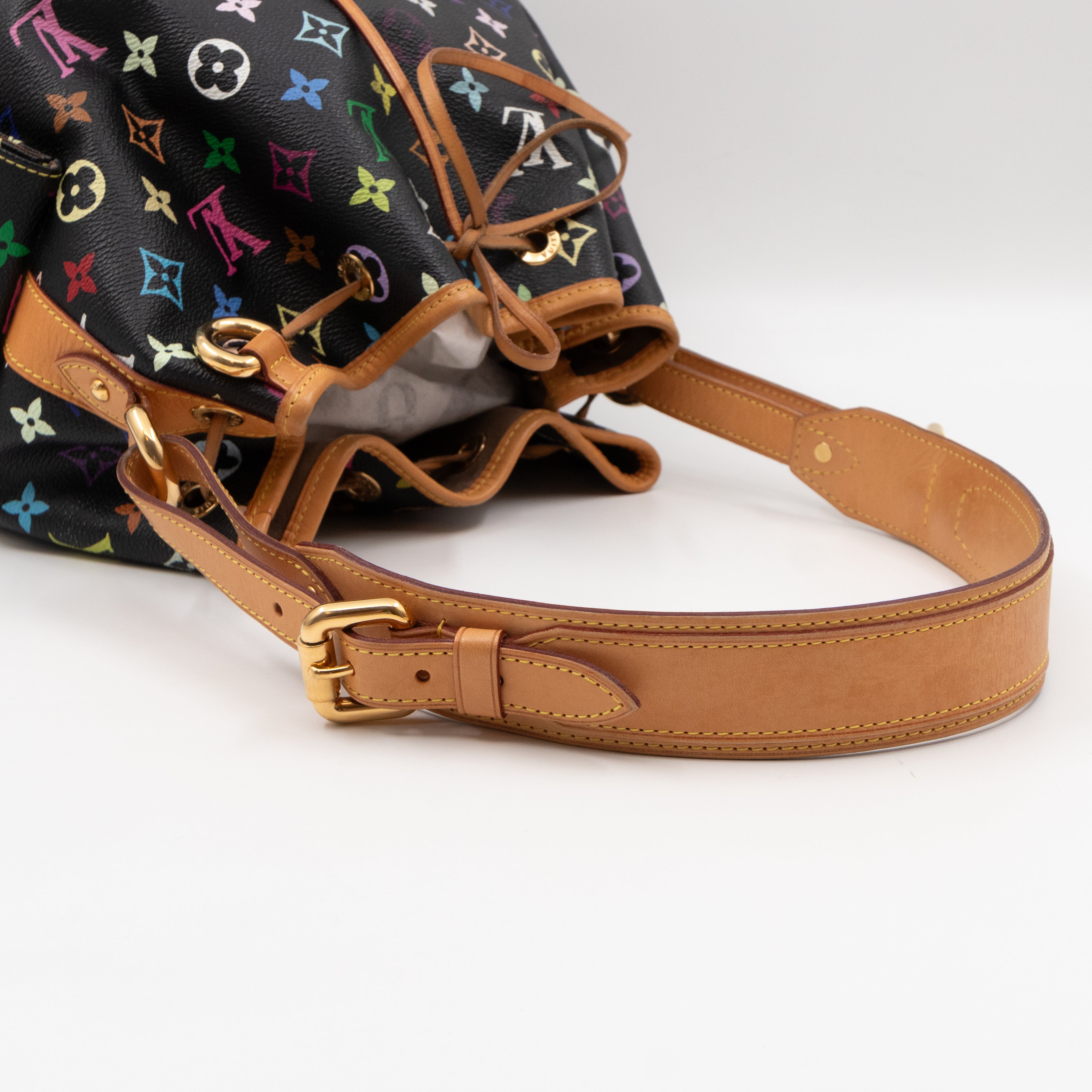 Petit Noe Multicolor Black