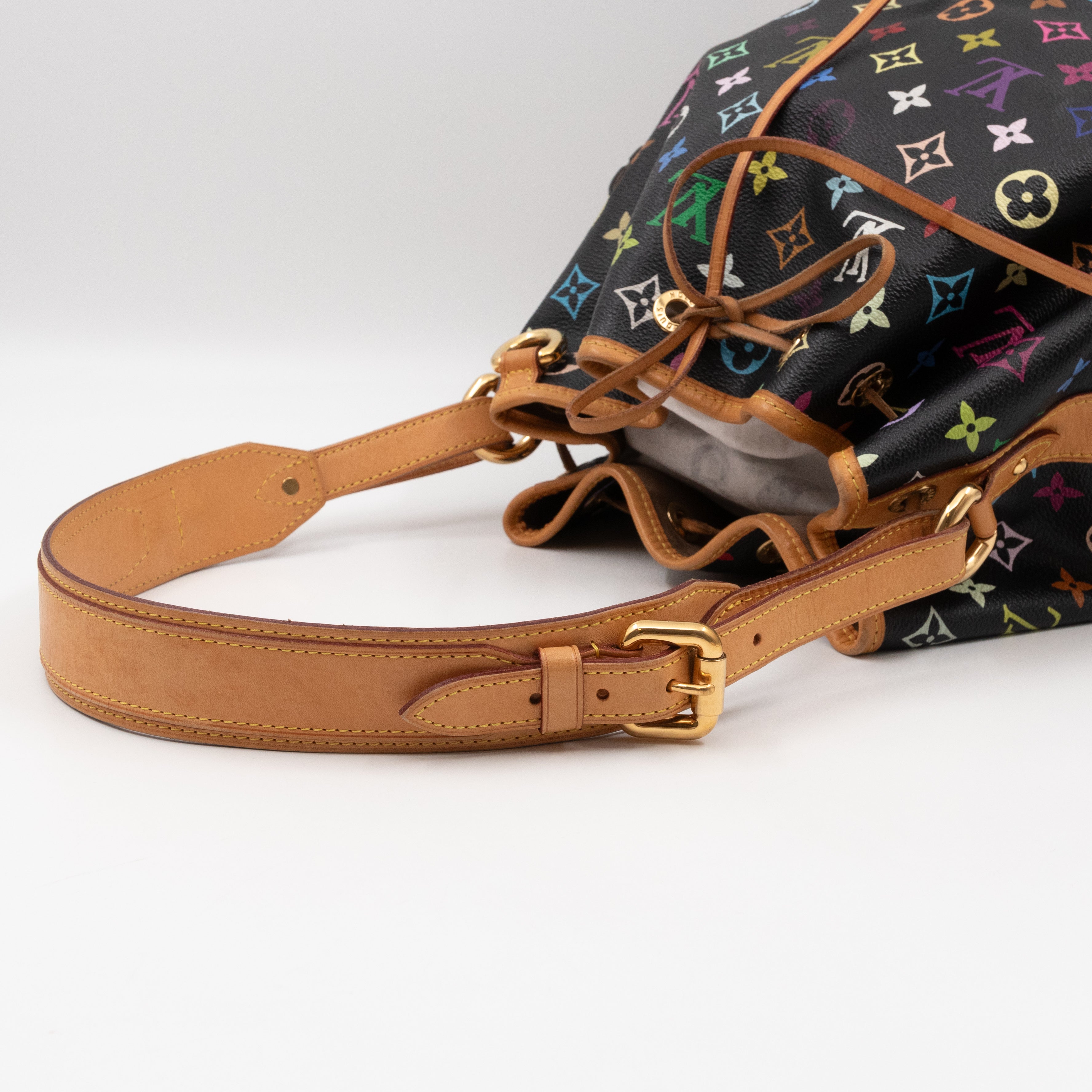 Petit Noe Multicolor Black