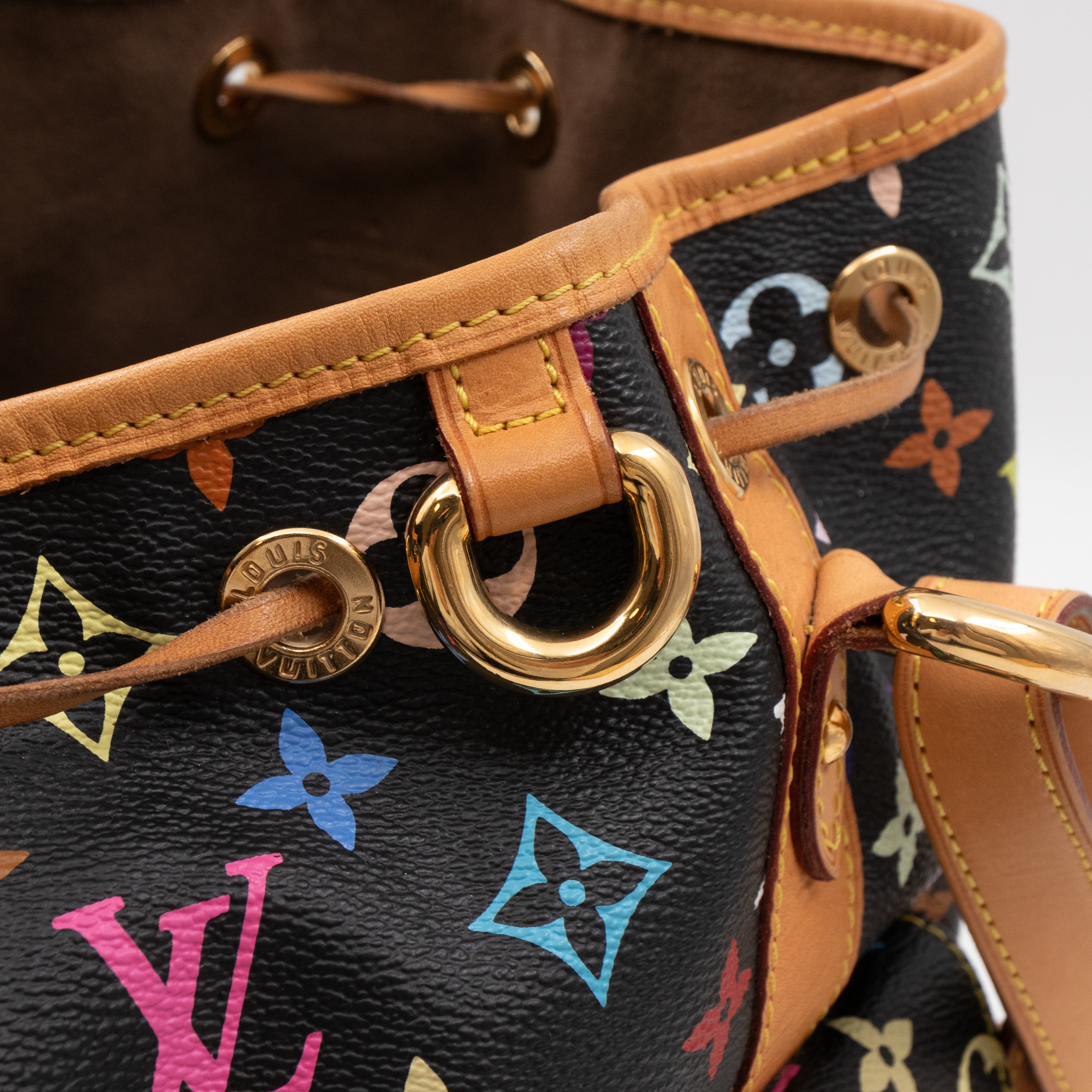 Petit Noe Multicolor Black