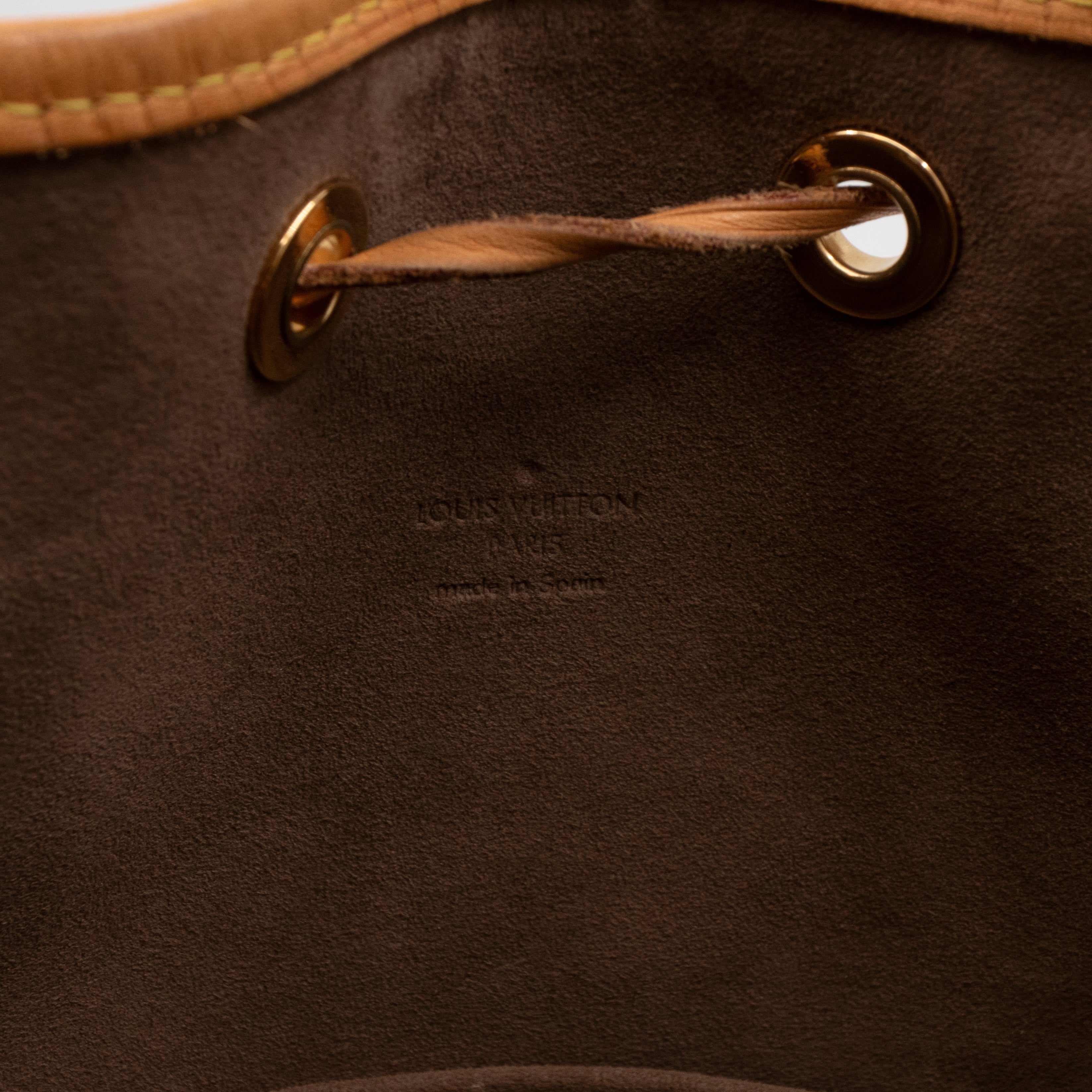 Petit Noe Multicolor Black