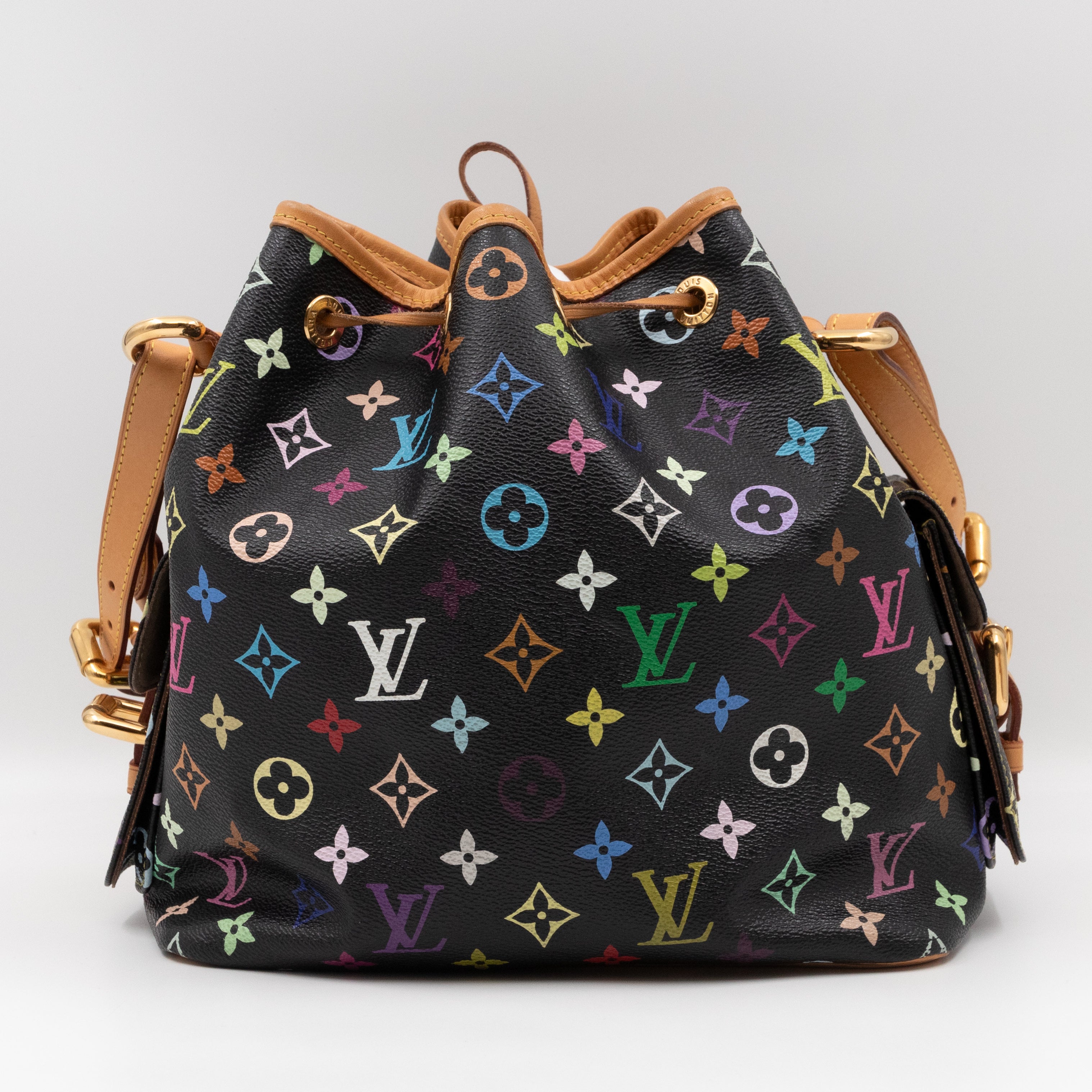 Petit Noe Multicolor Black