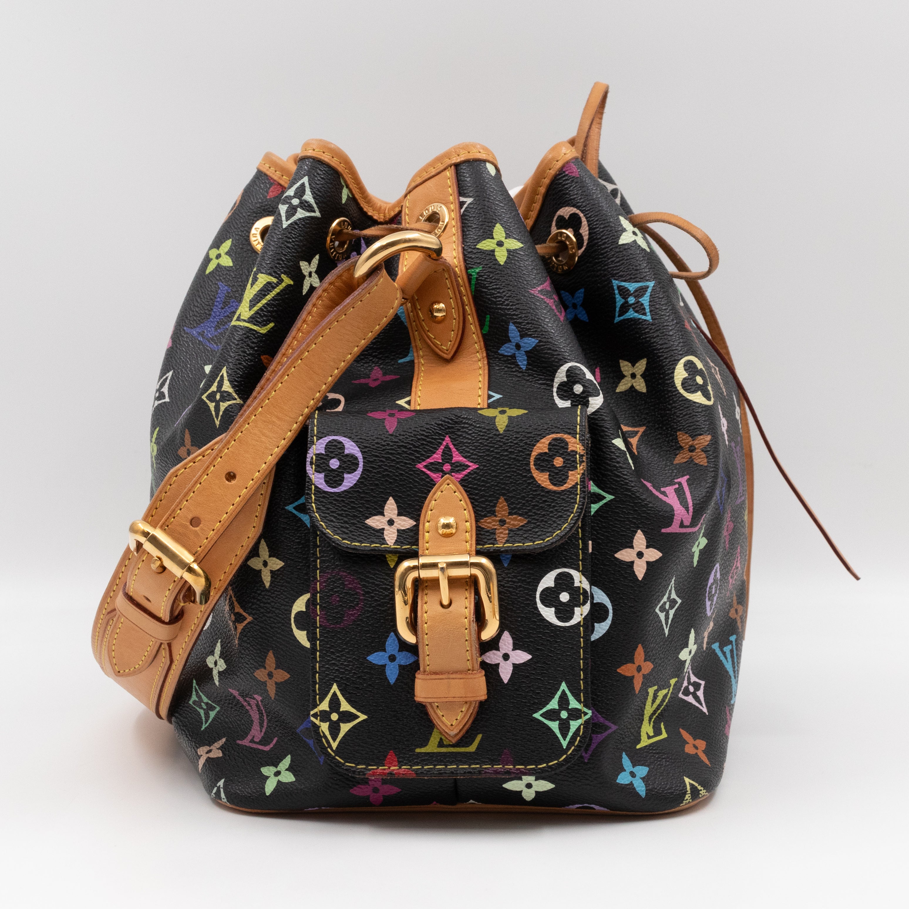 Petit Noe Multicolor Black