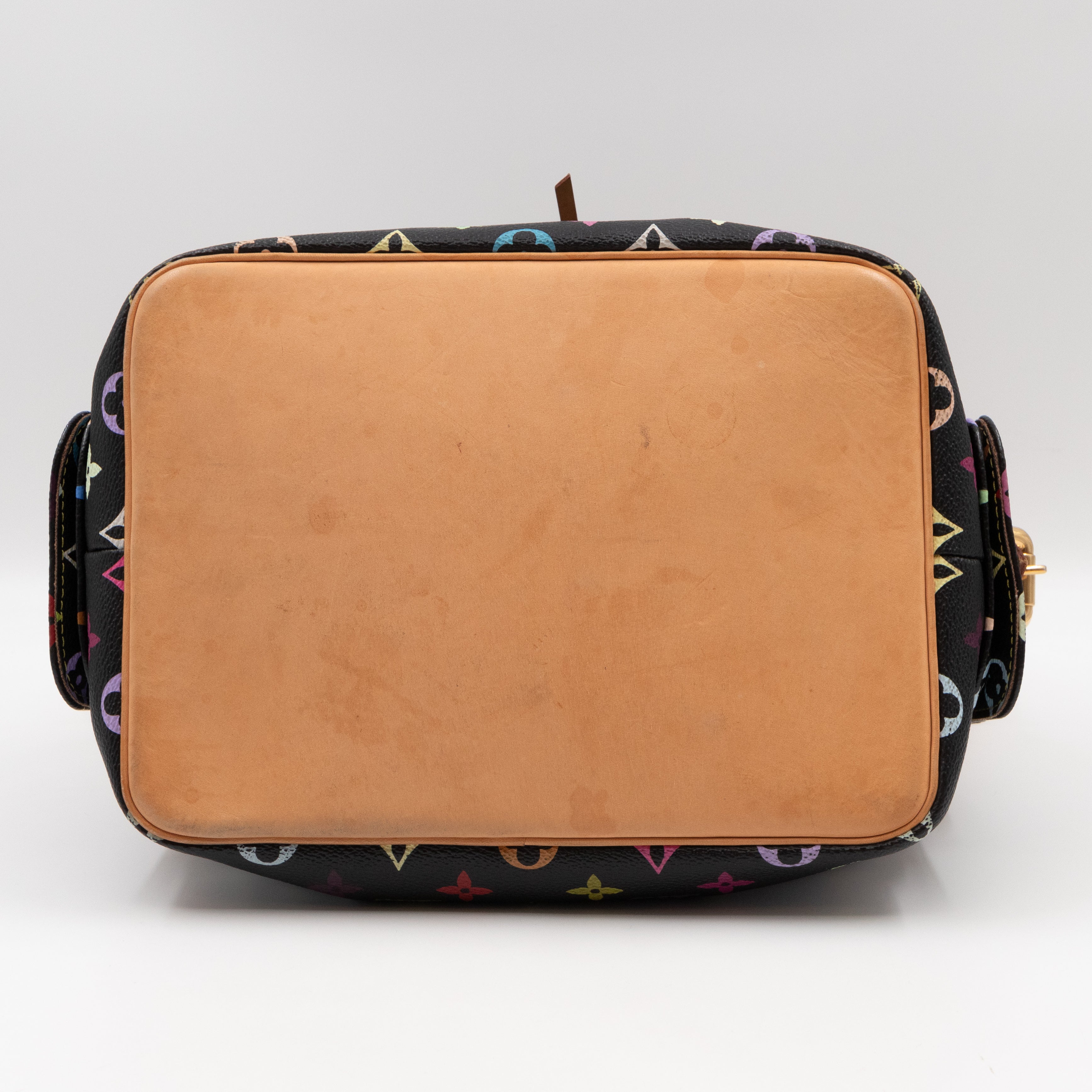 Petit Noe Multicolor Black