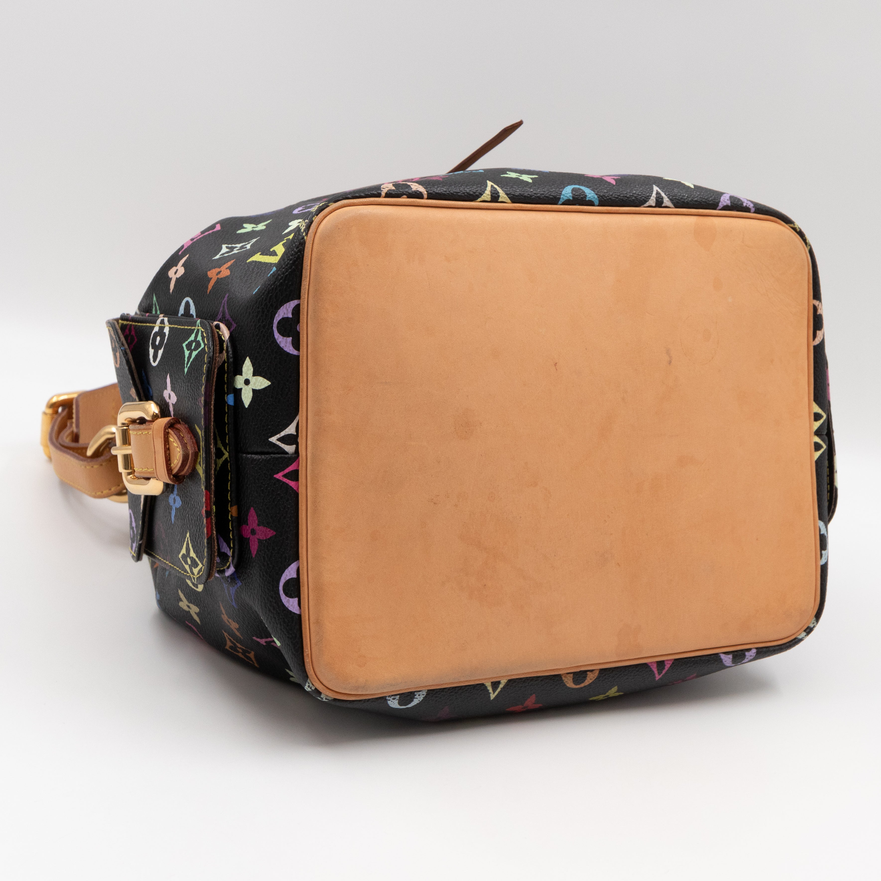 Petit Noe Multicolor Black