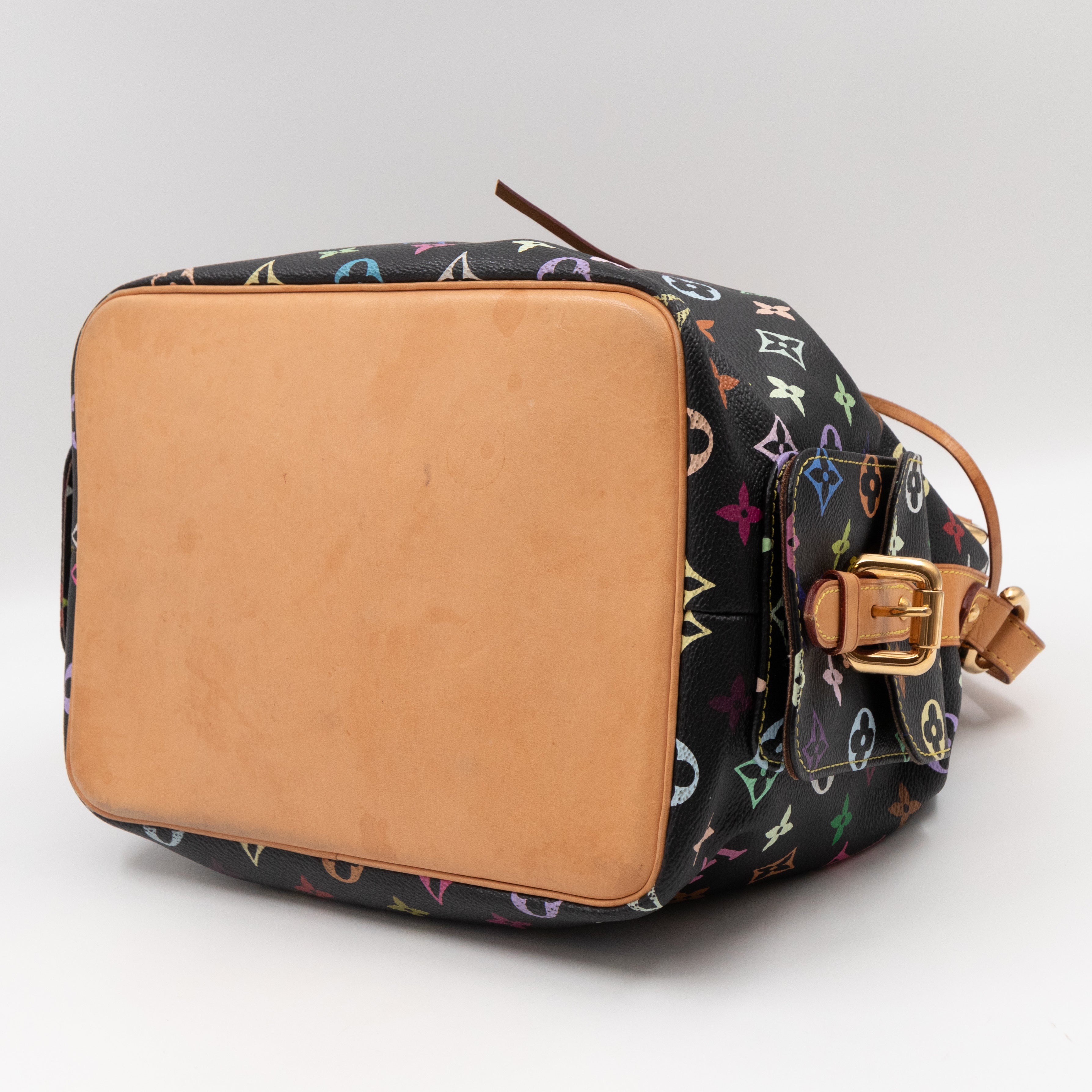 Petit Noe Multicolor Black