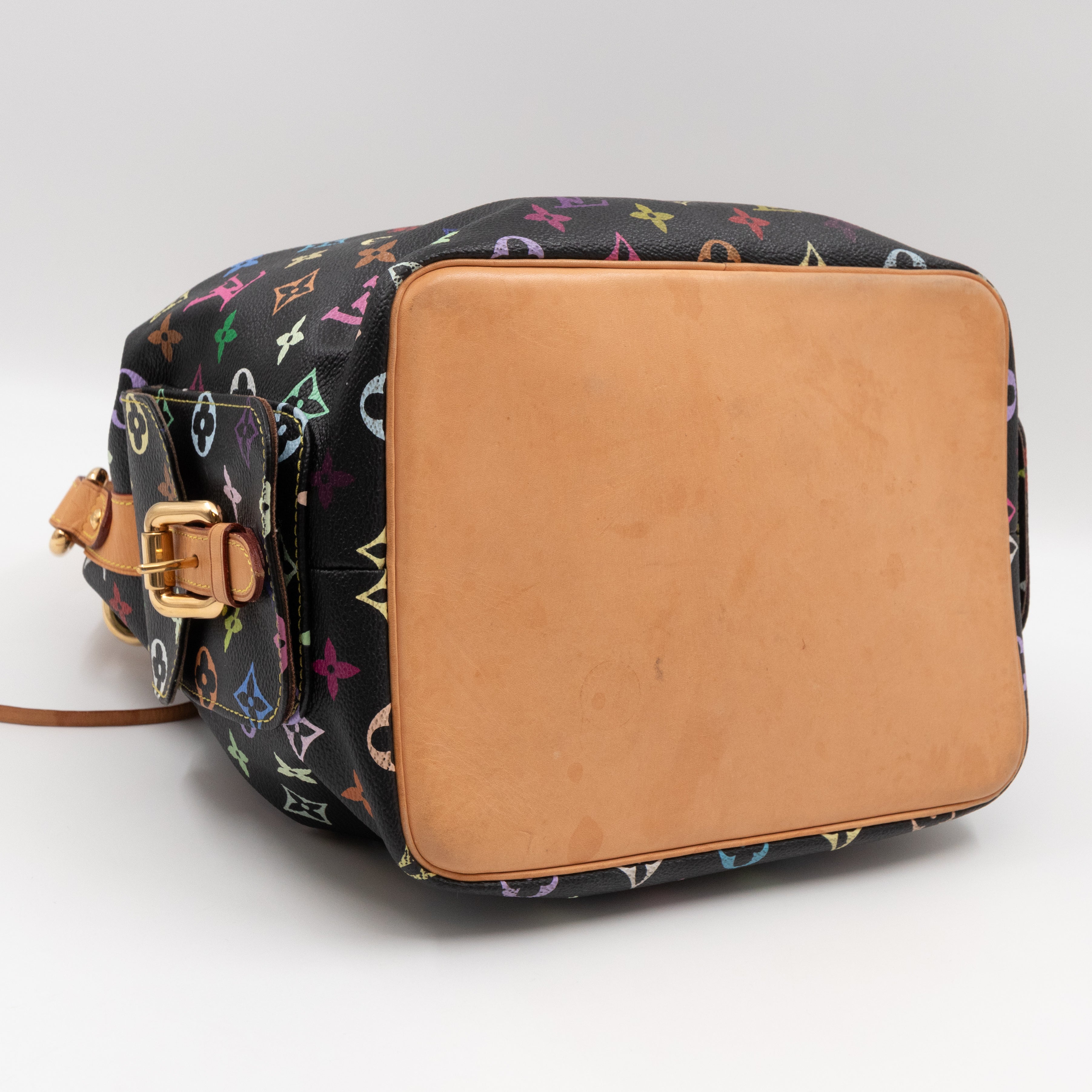 Petit Noe Multicolor Black