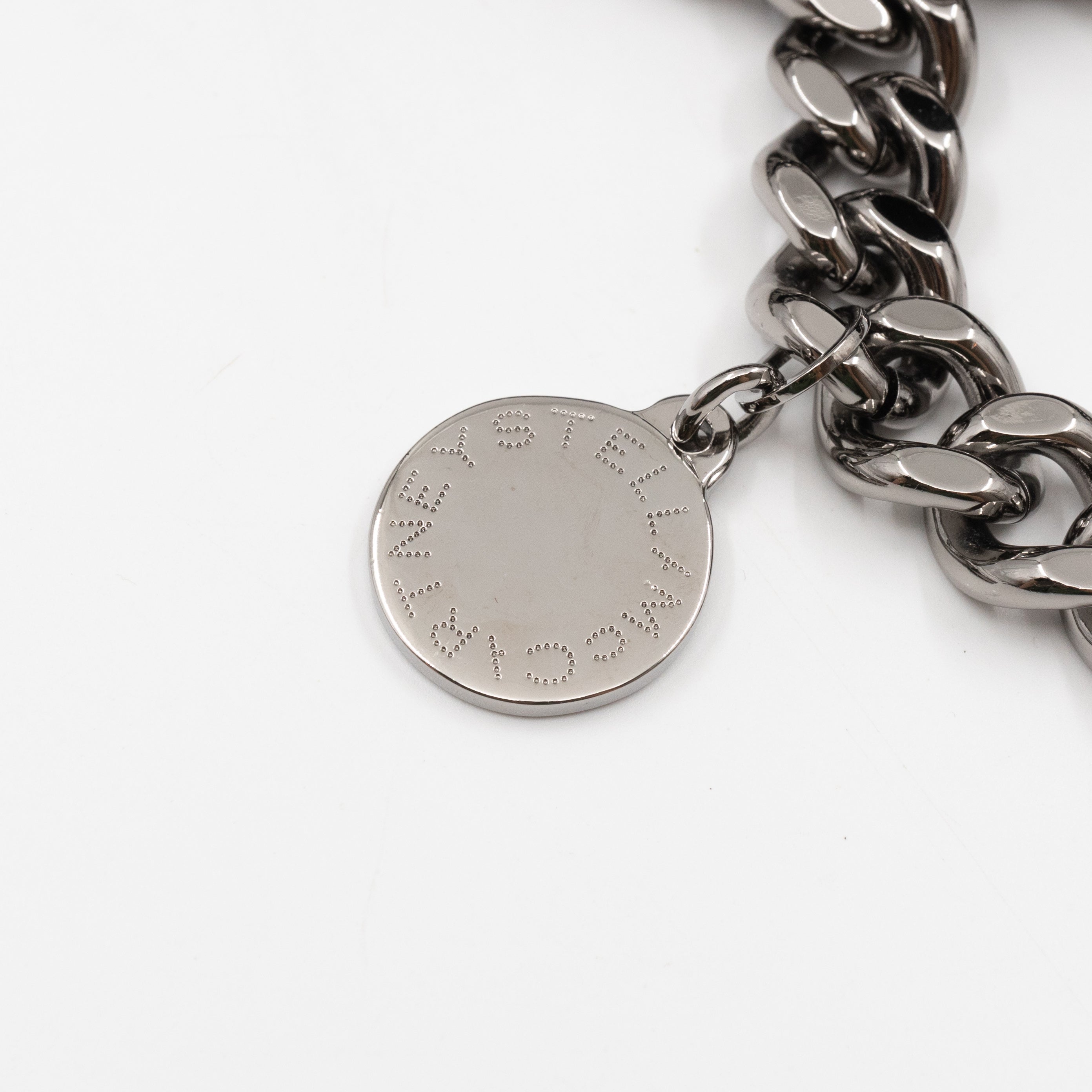 Falabella Fold Over Tote Mini Black