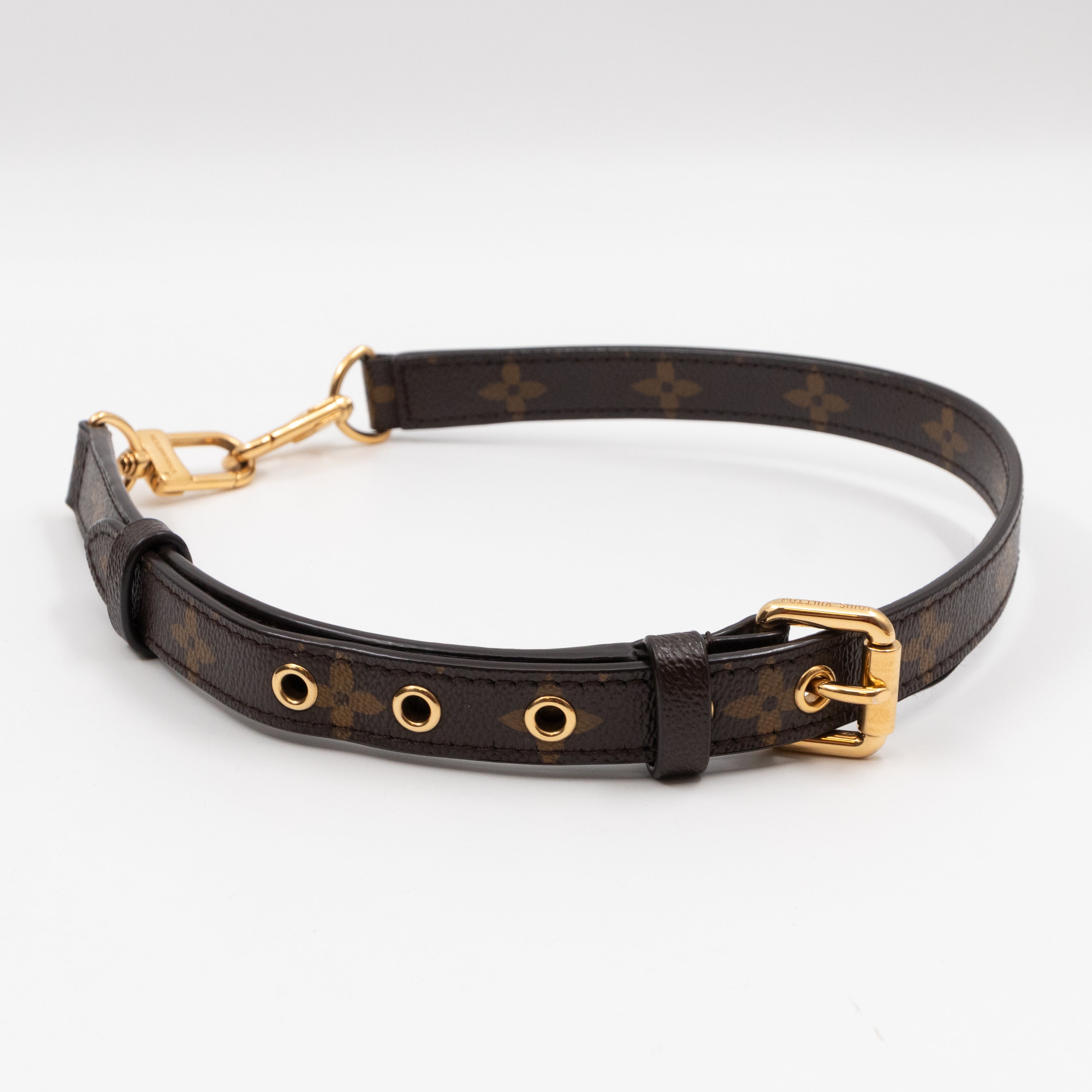 Pallas Monogram Black