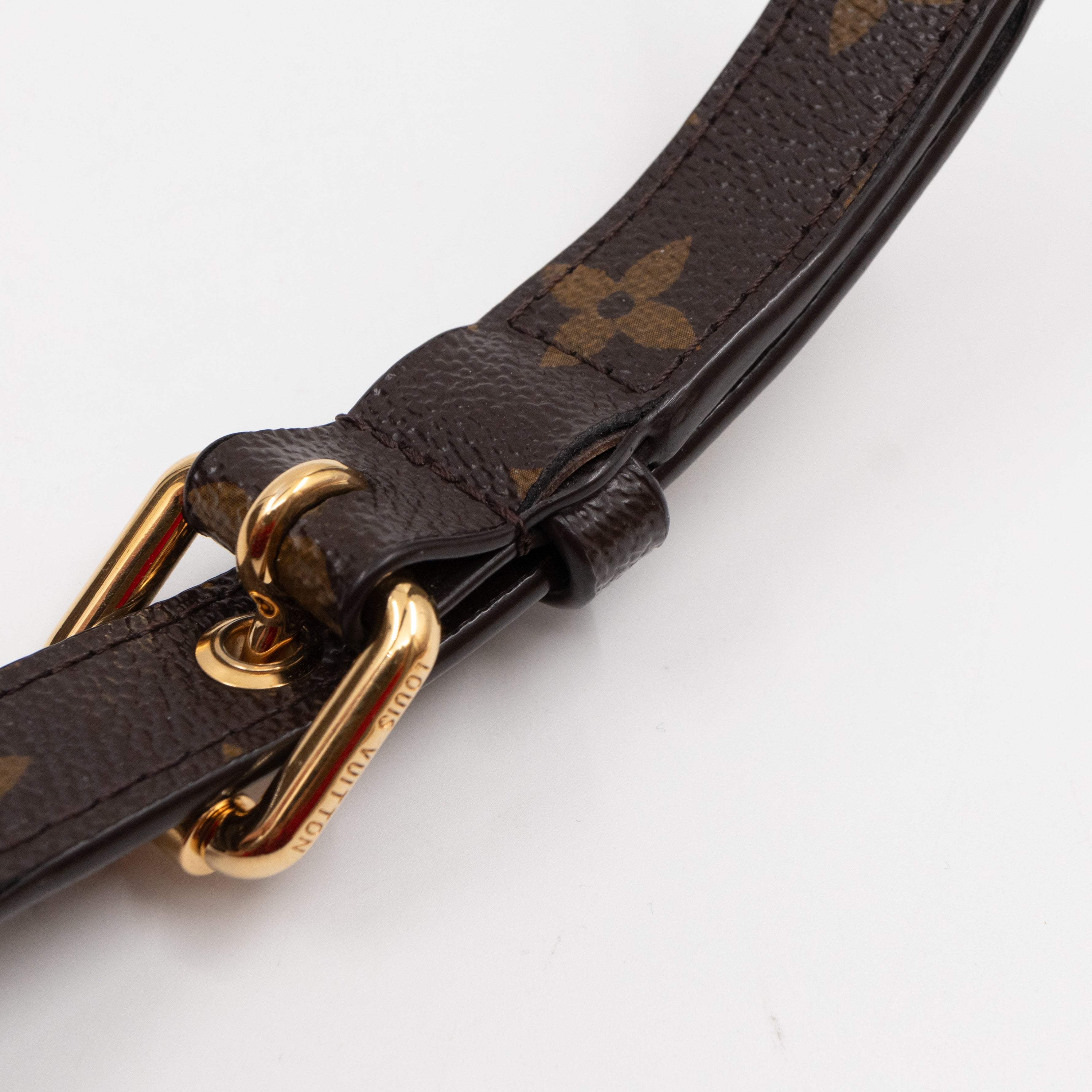 Pallas Monogram Black