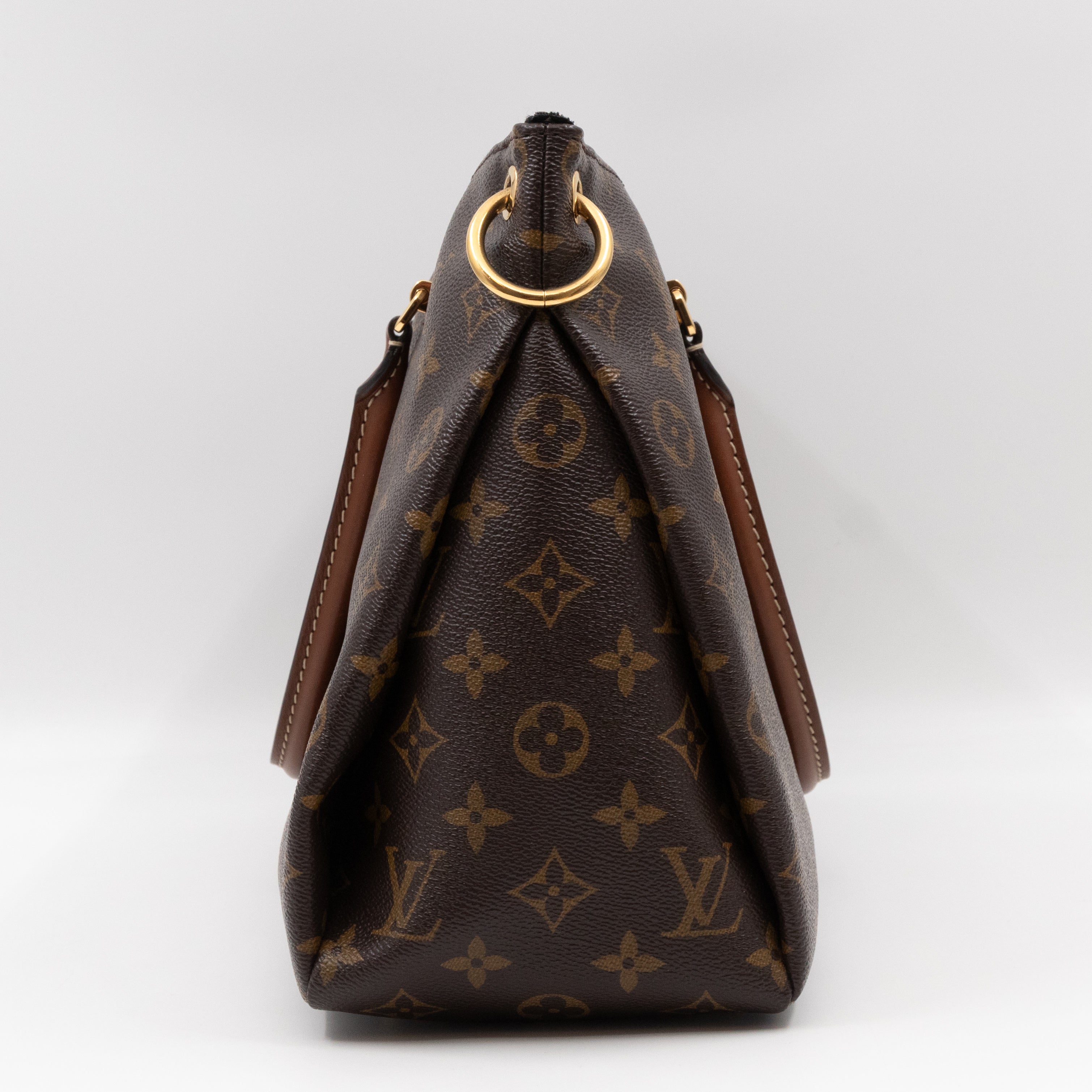 Pallas Monogram Black