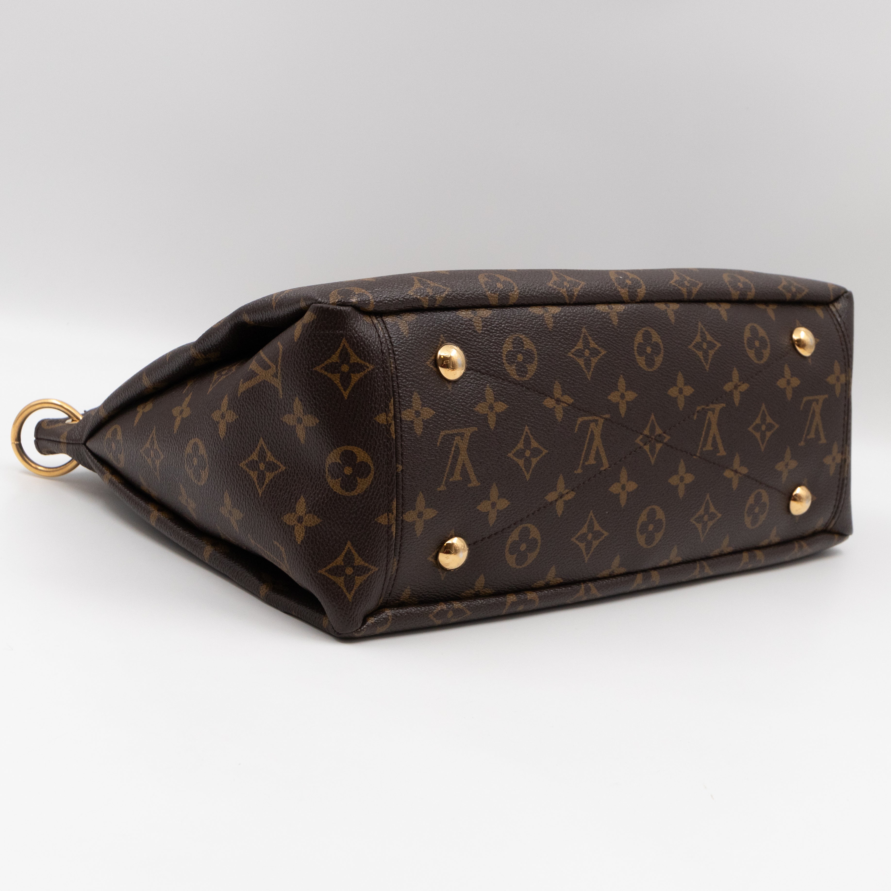 Pallas Monogram Black