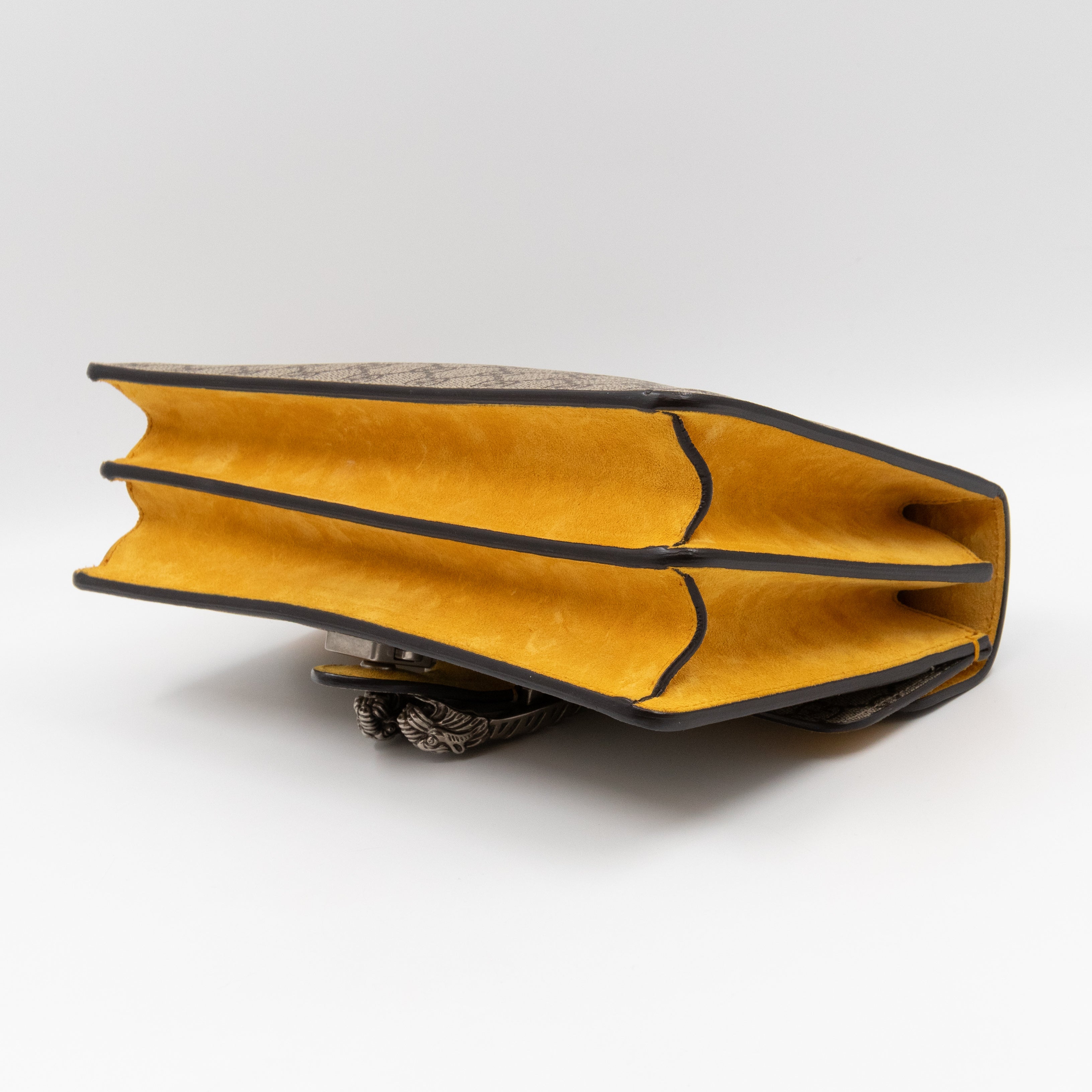 Dionysus Small GG Supreme Yellow