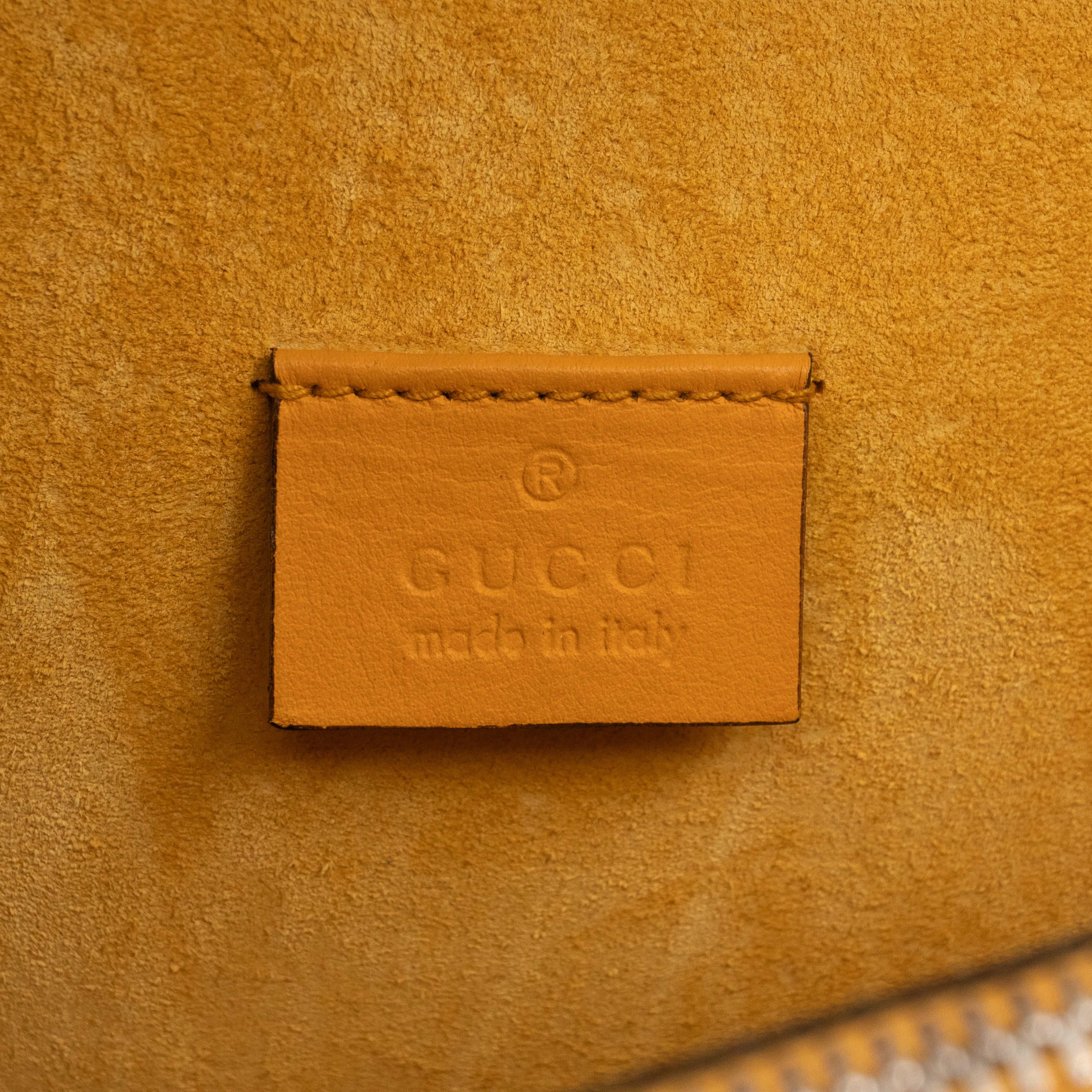 Dionysus Small GG Supreme Yellow