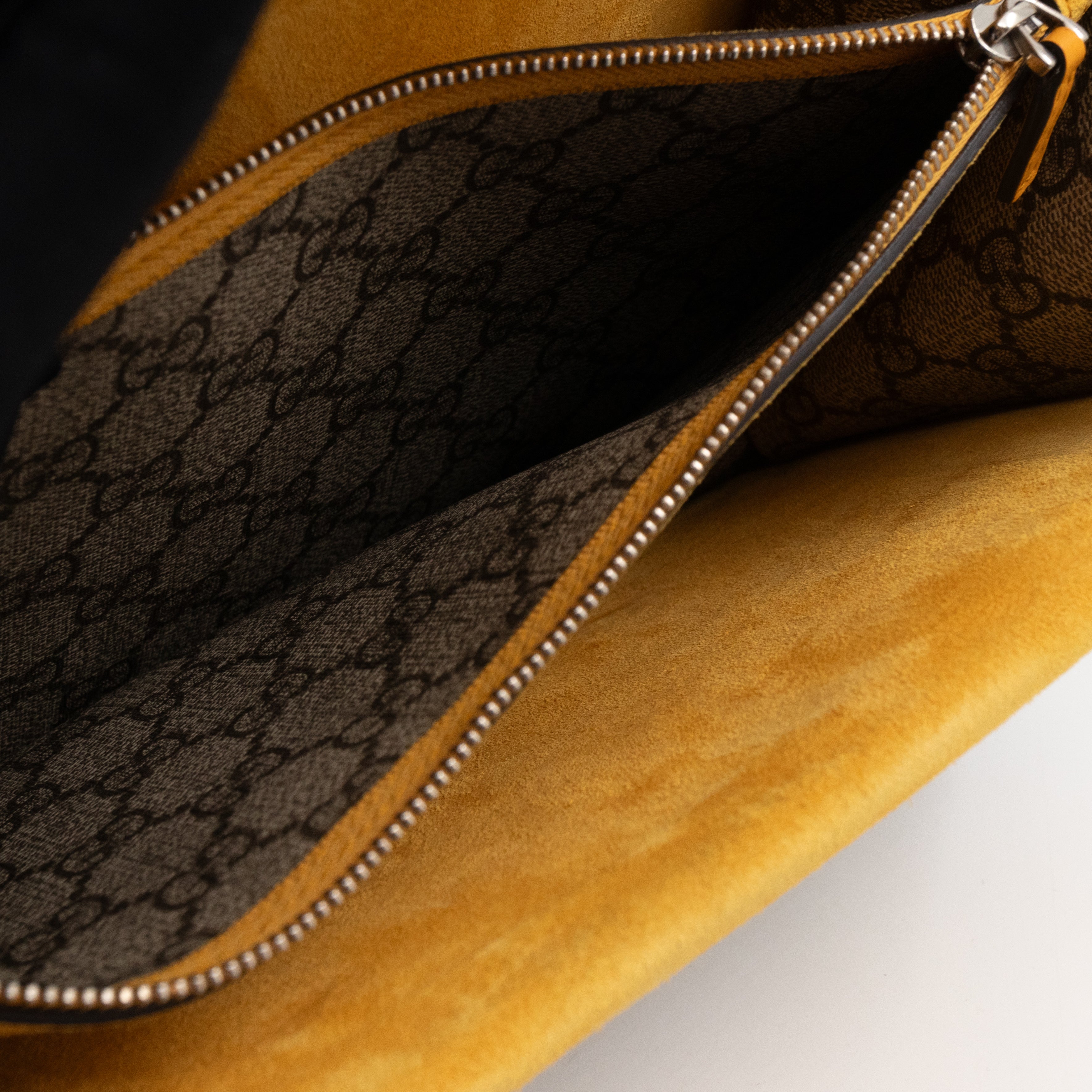 Dionysus Small GG Supreme Yellow