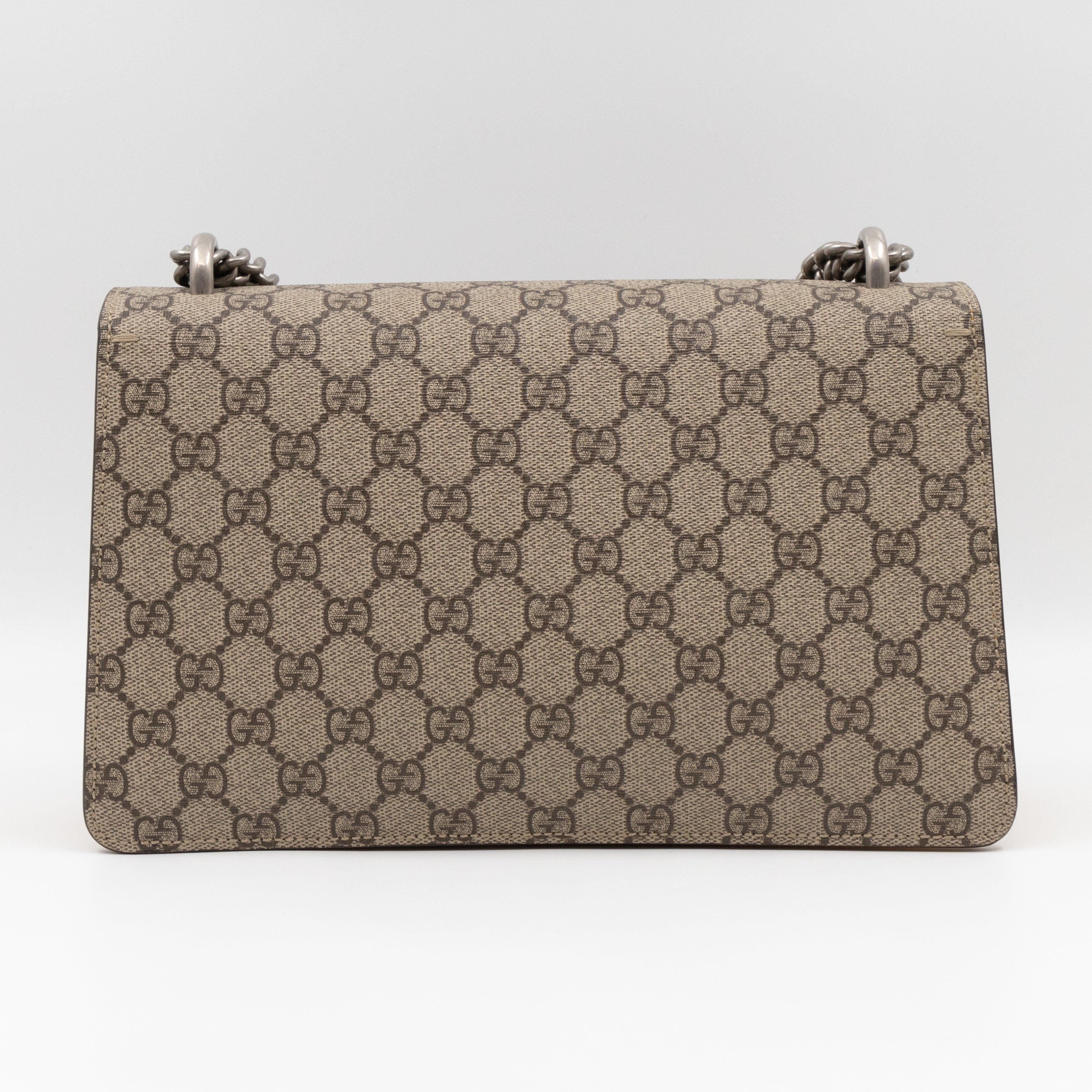 Dionysus Small GG Supreme Yellow