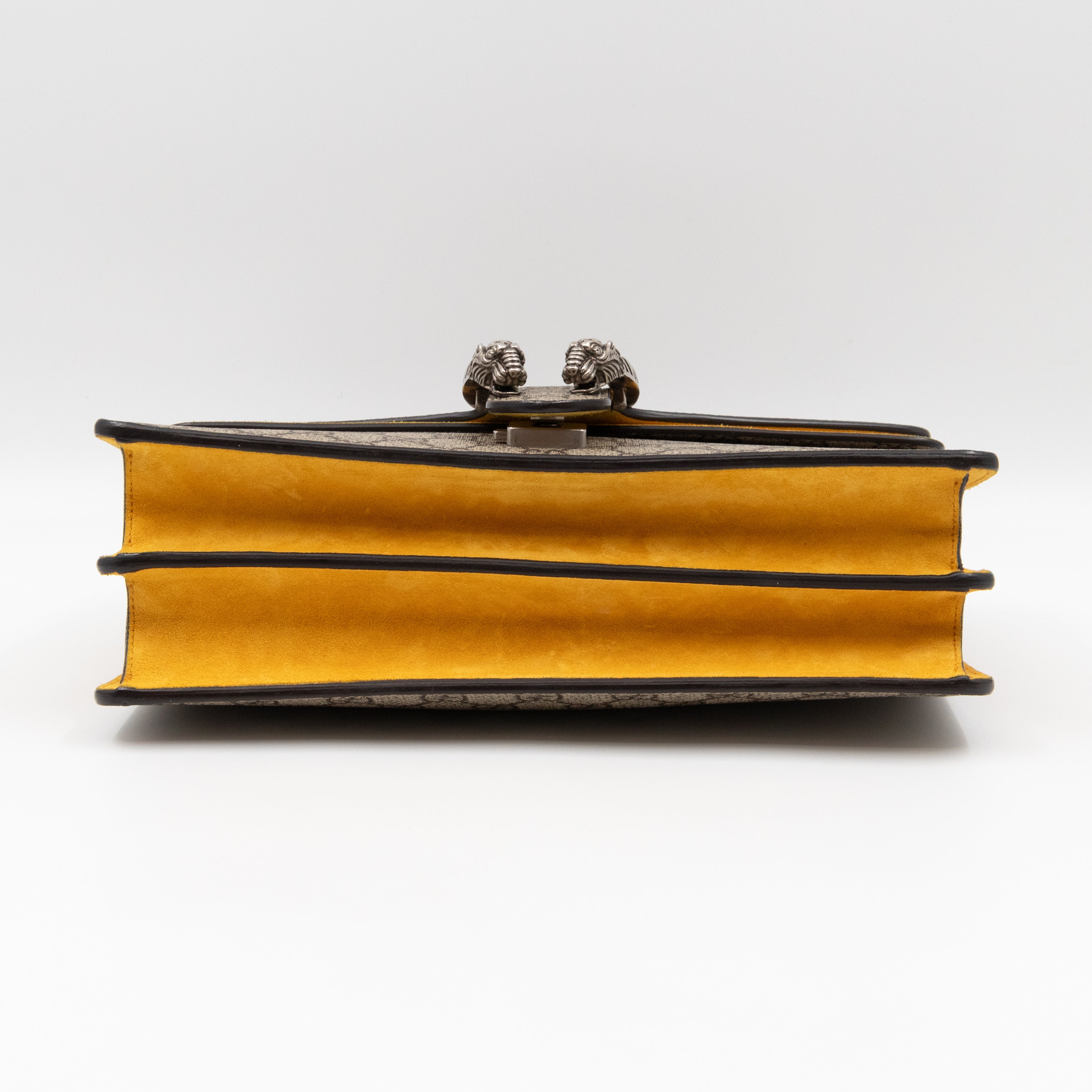 Dionysus Small GG Supreme Yellow