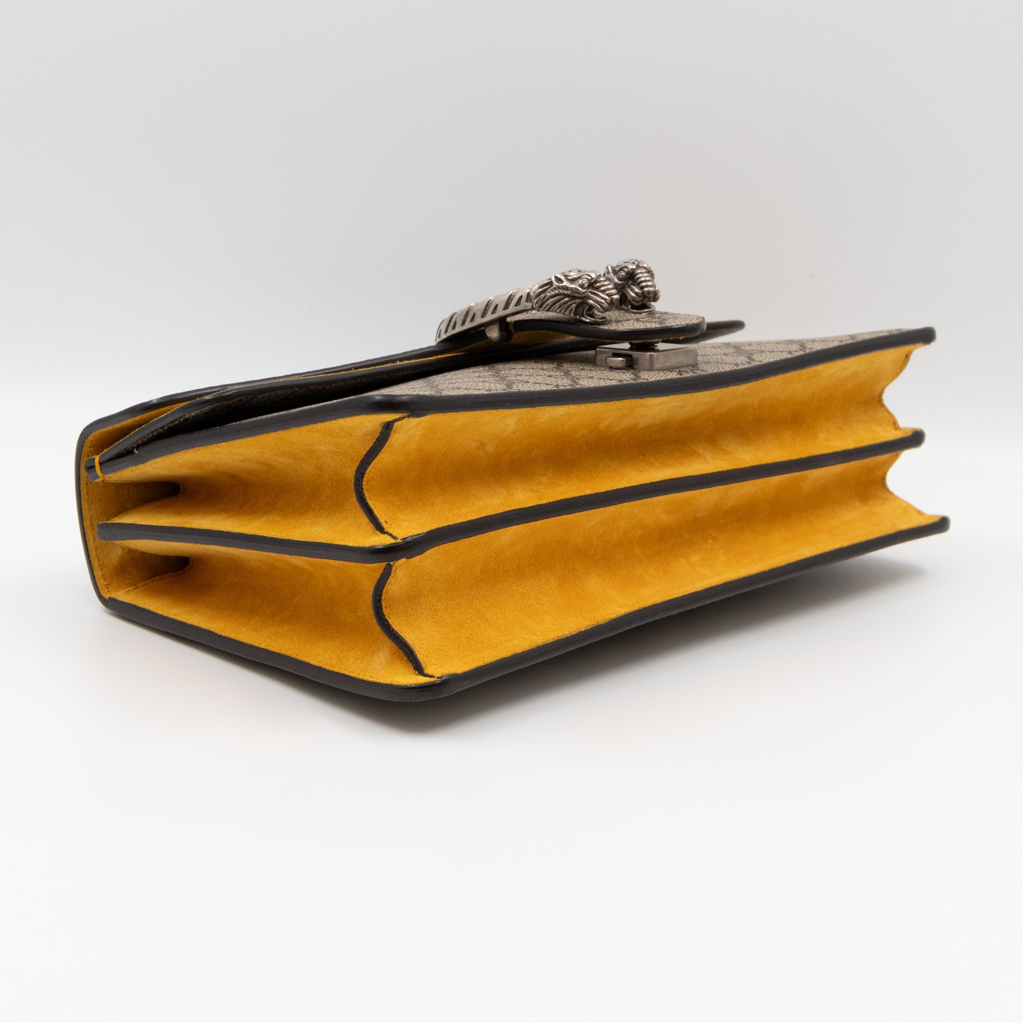 Dionysus Small GG Supreme Yellow