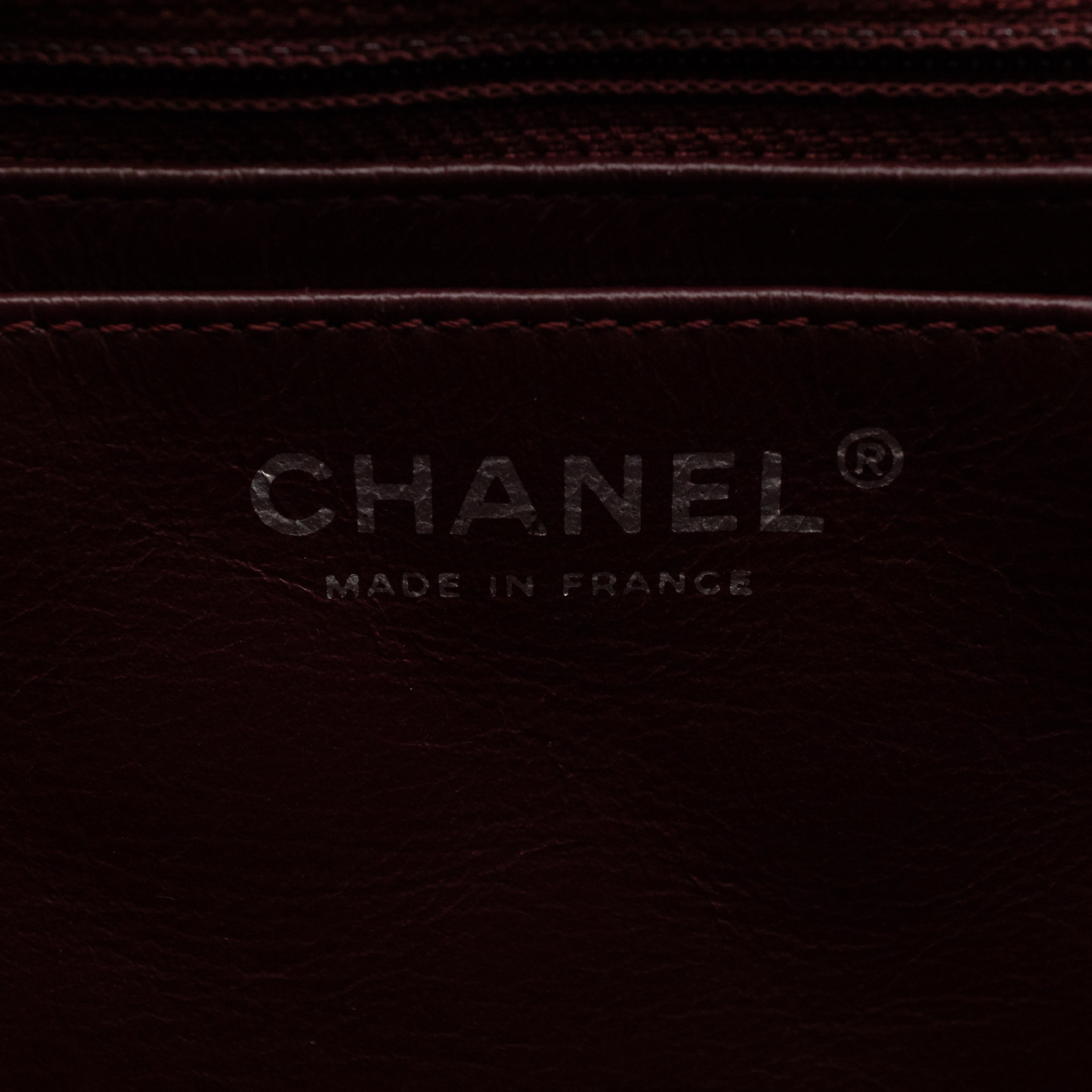 Classic Single Flap Maxi Black Lambskin Silver