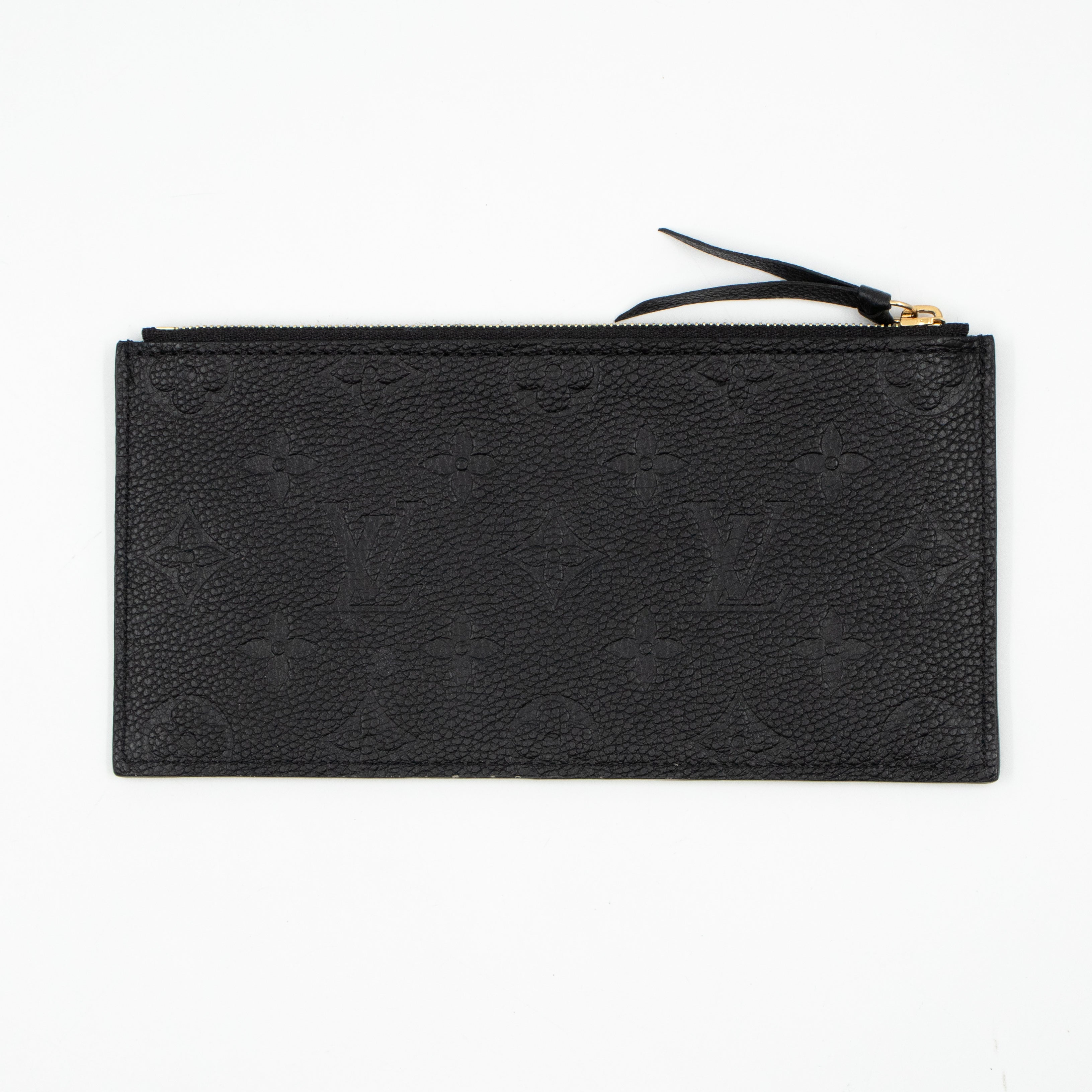Pochette Felicie Monogram Empreinte Black