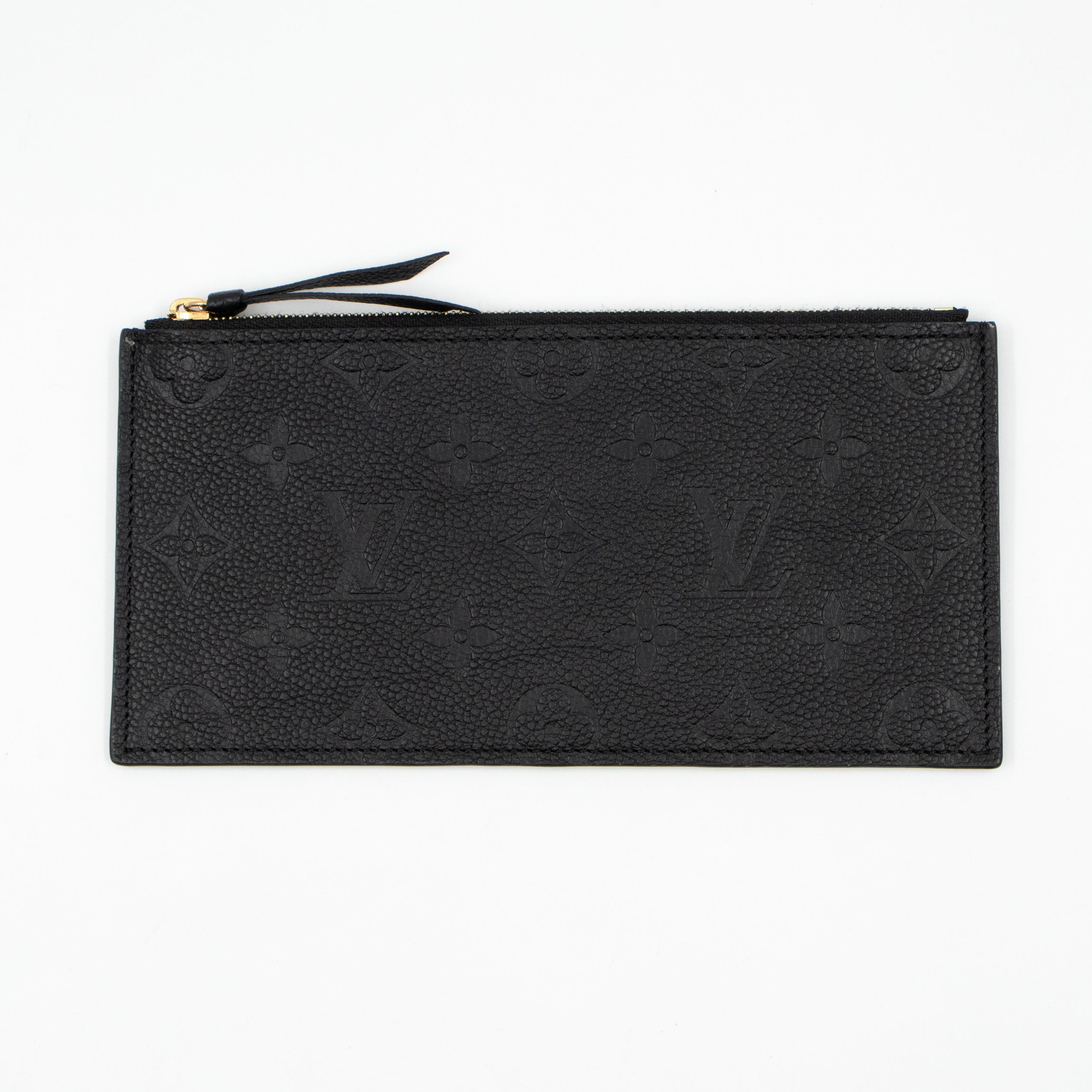 Pochette Felicie Monogram Empreinte Black