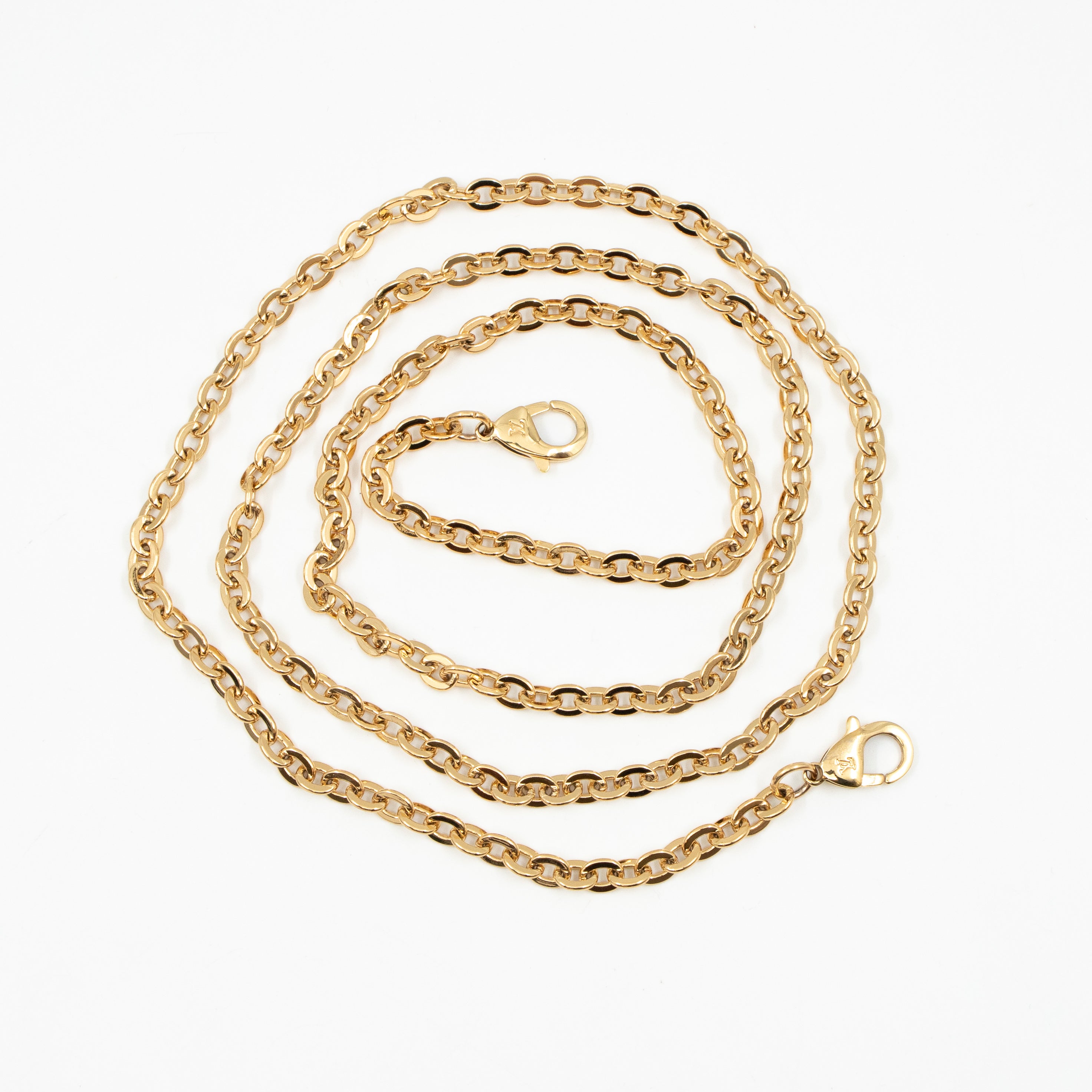 Pochette Felicie Monogram Empreinte Black