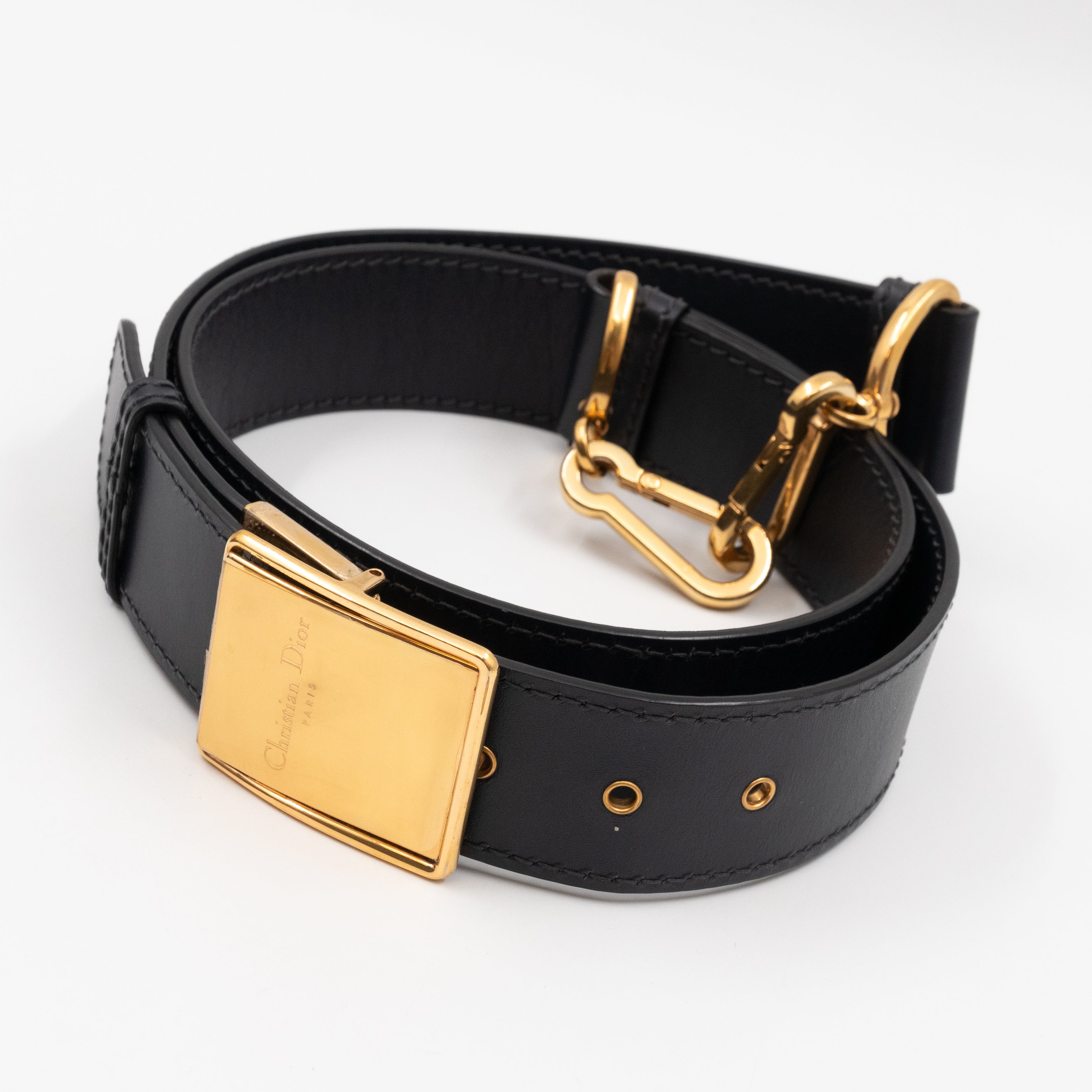 Box 30 Montaigne Blue Oblique