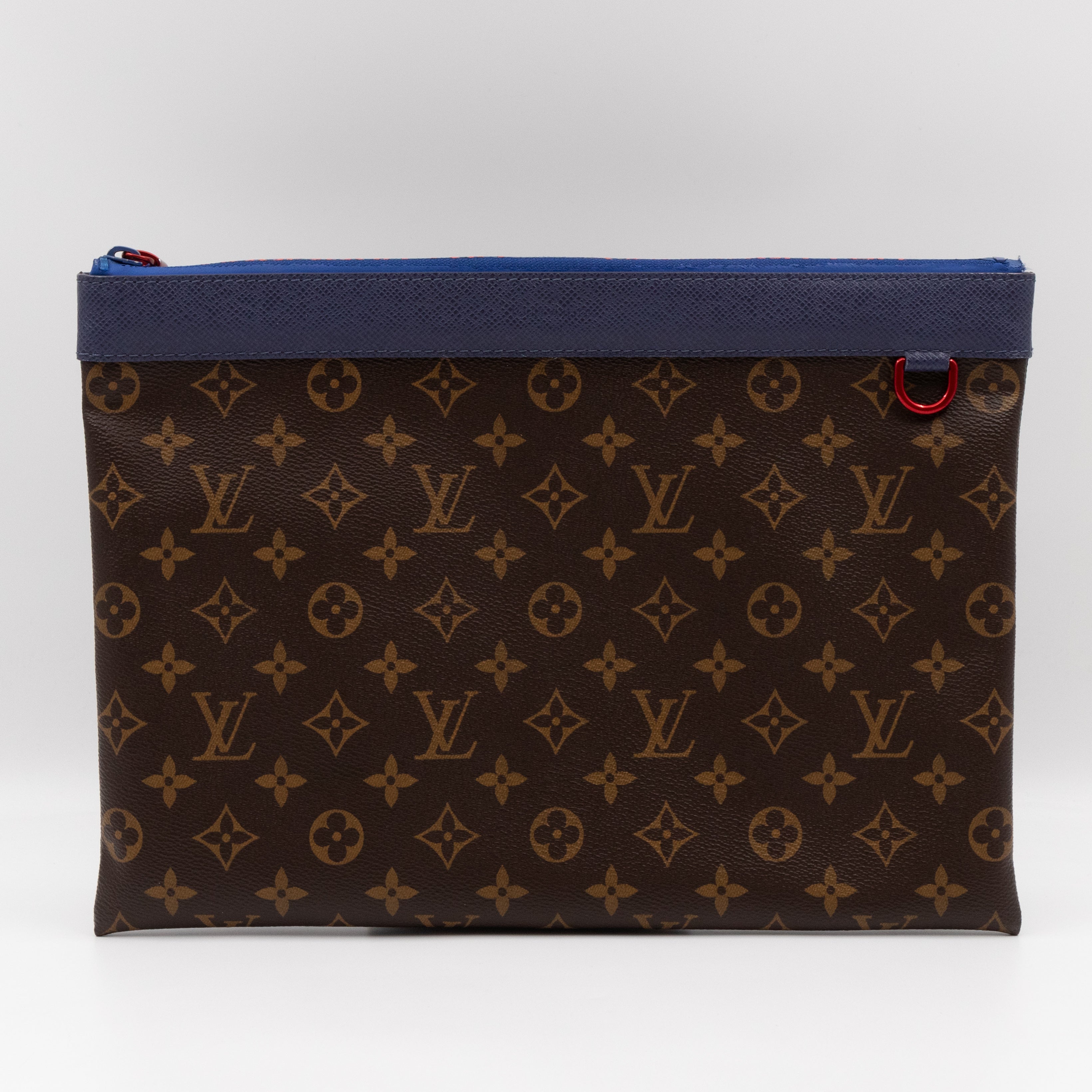 Apollo Pochette GM Split Line Monogram