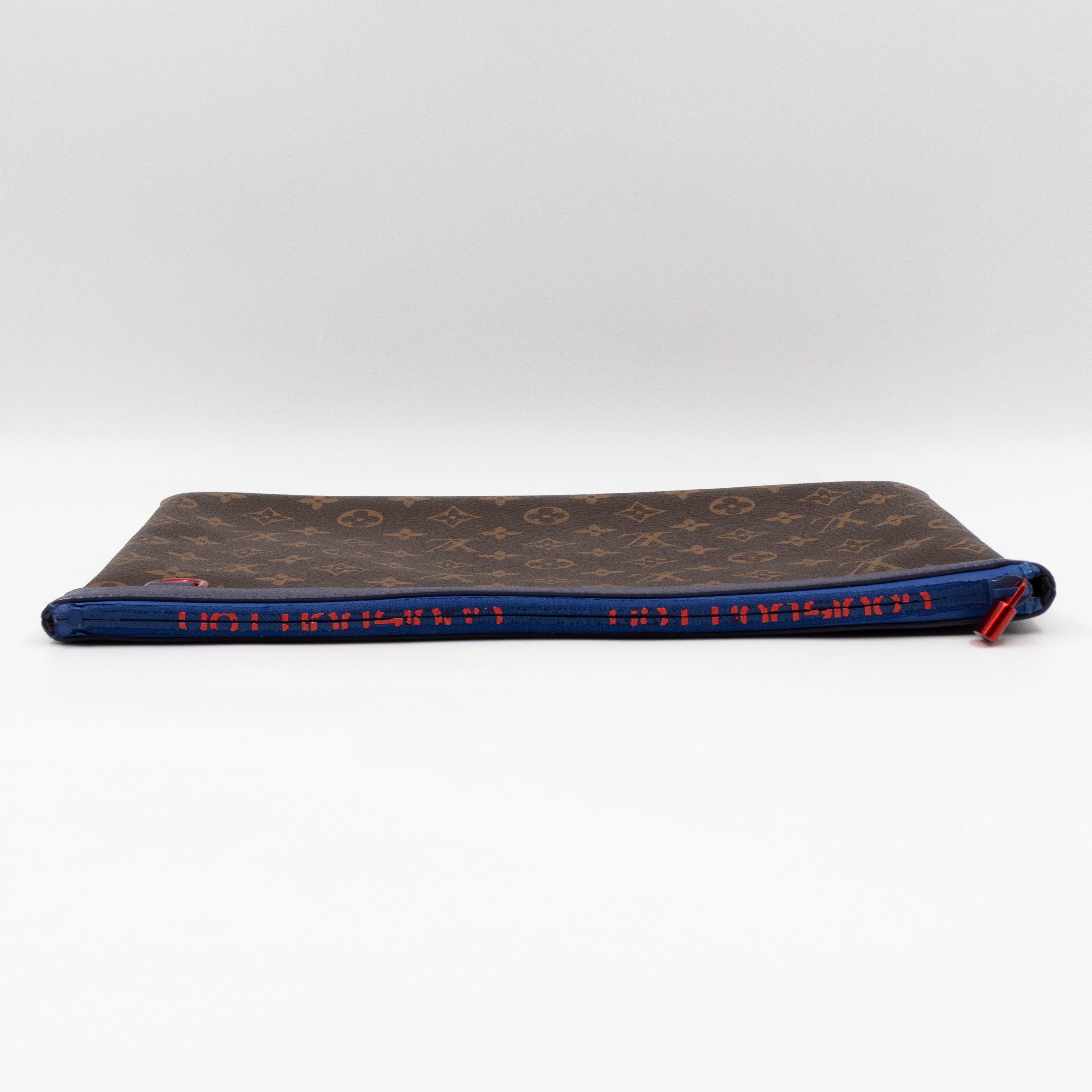 Apollo Pochette GM Split Line Monogram
