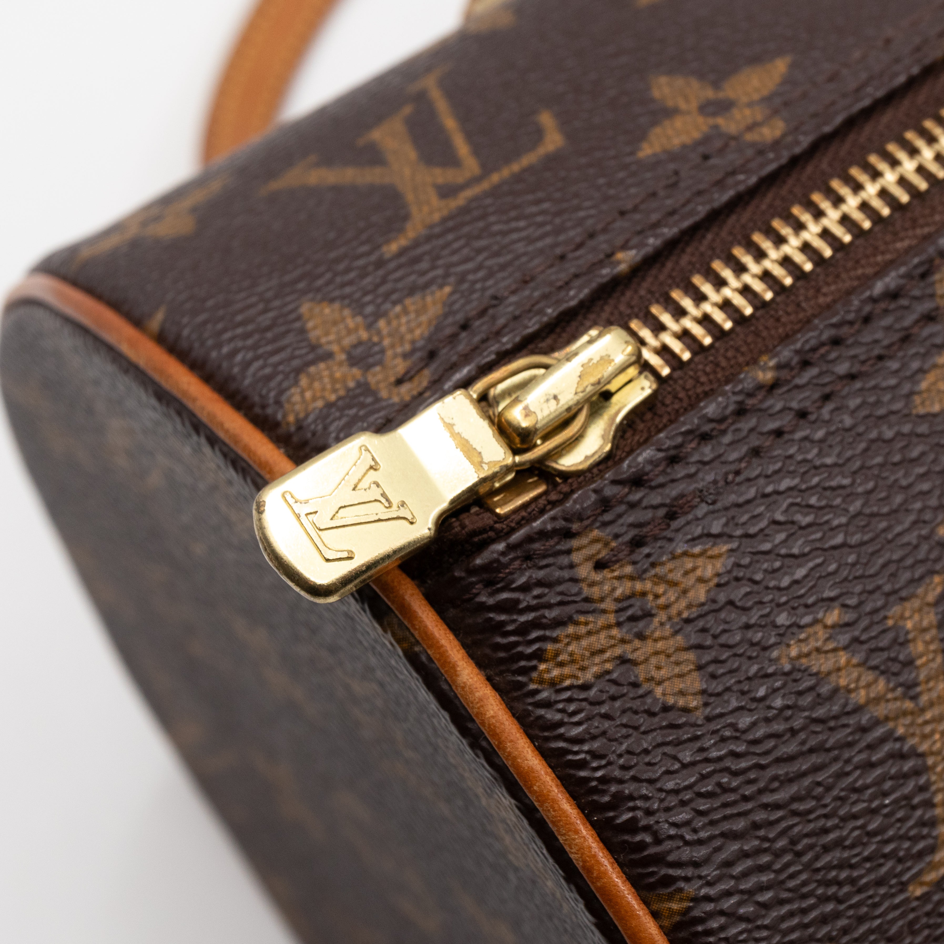 Papillon 30 Monogram