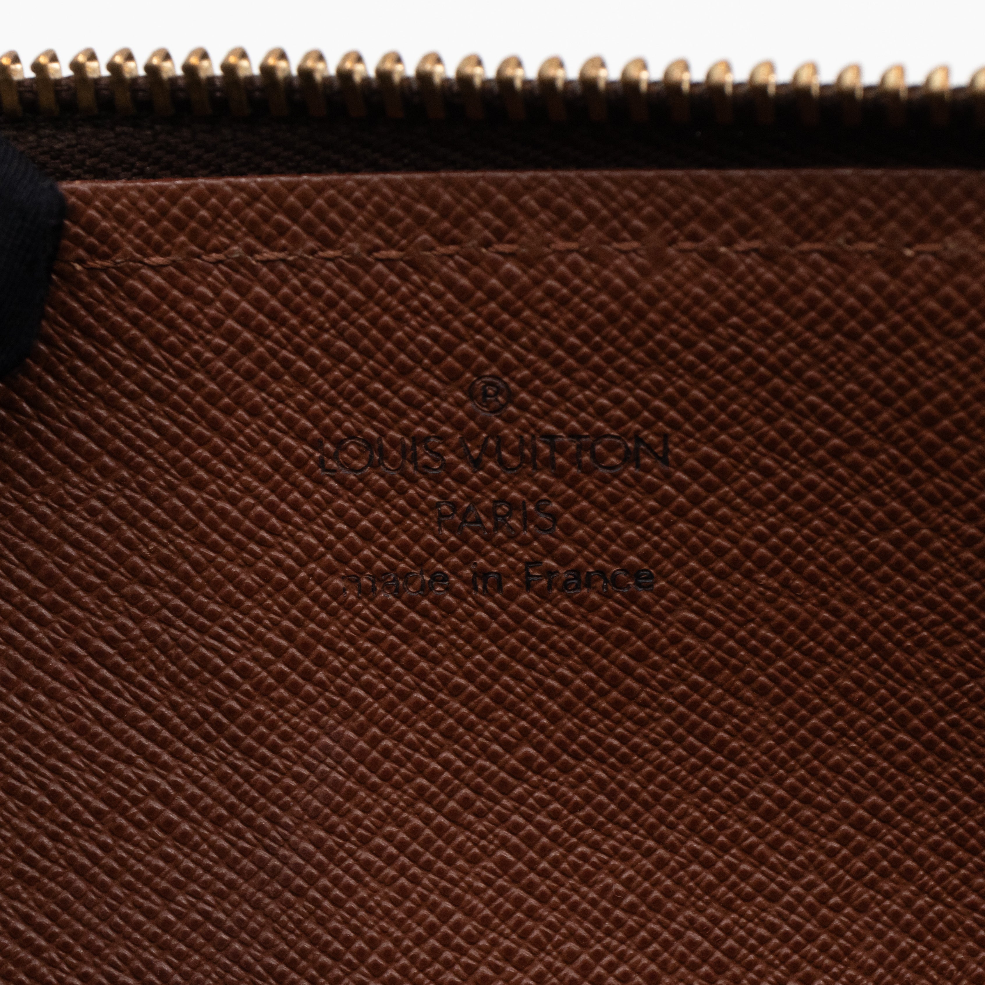 Papillon 30 Monogram