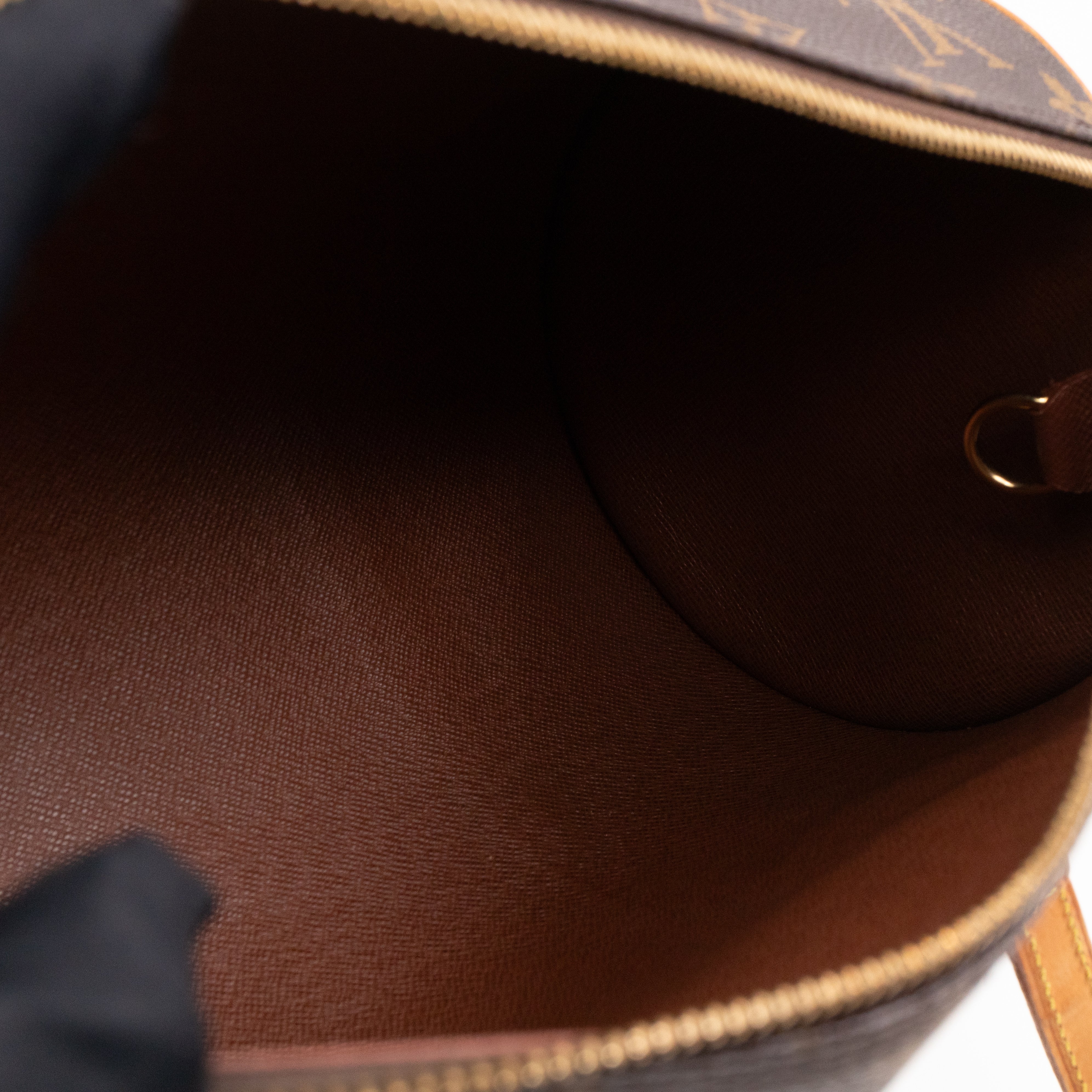 Papillon 30 Monogram