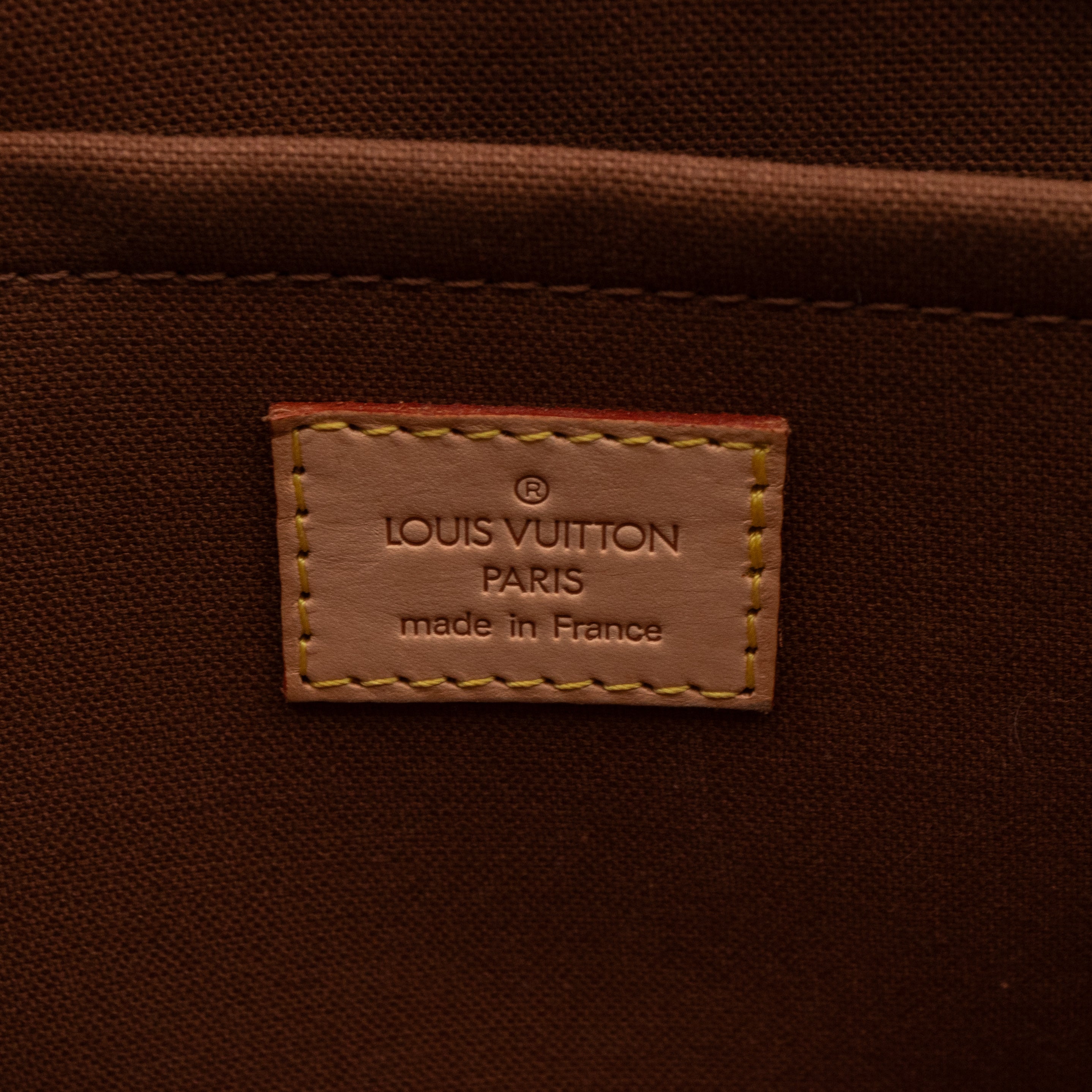 Popincourt PM Monogram